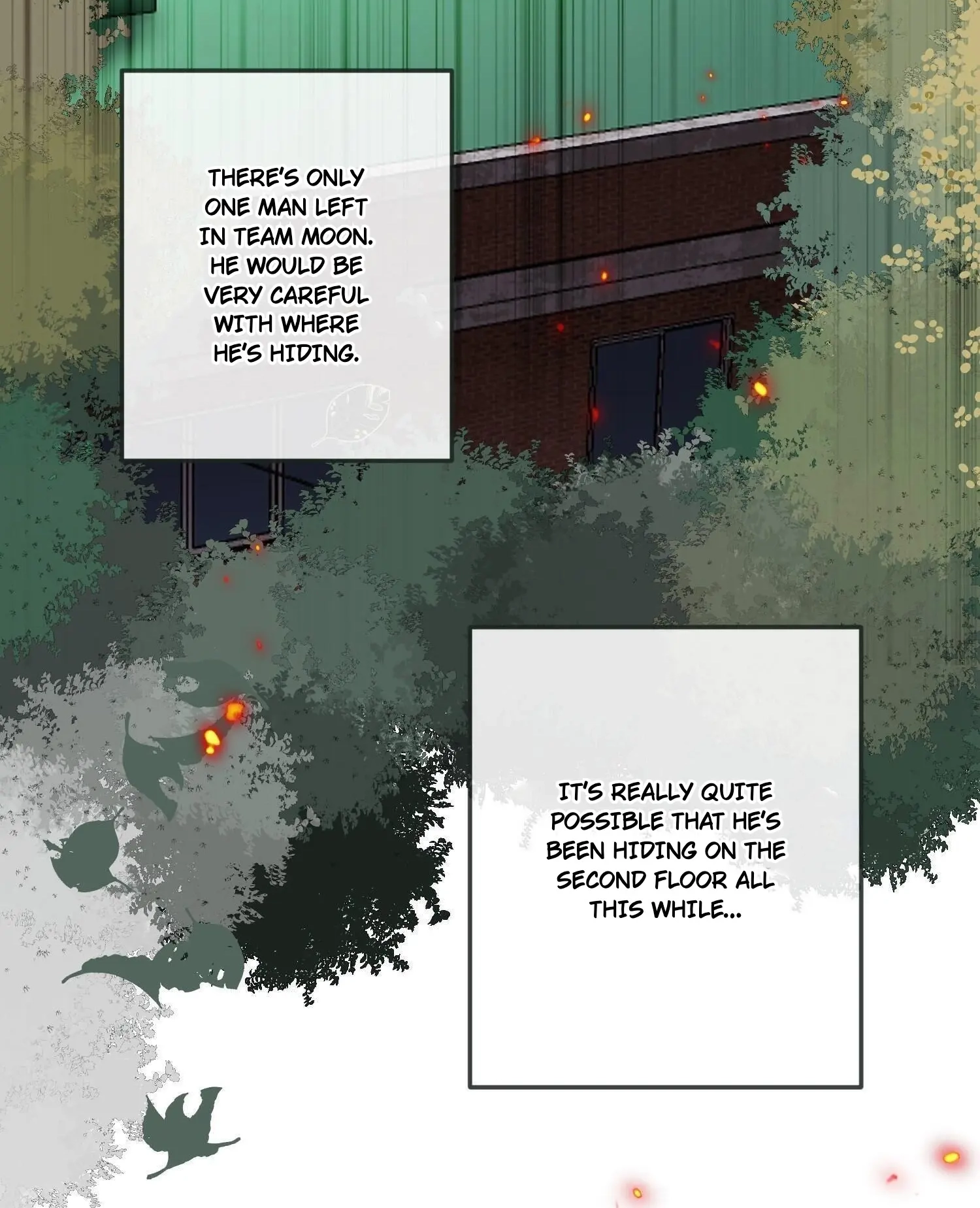 Read AWM: PUBG chapter 60 image 20 on Lezhin