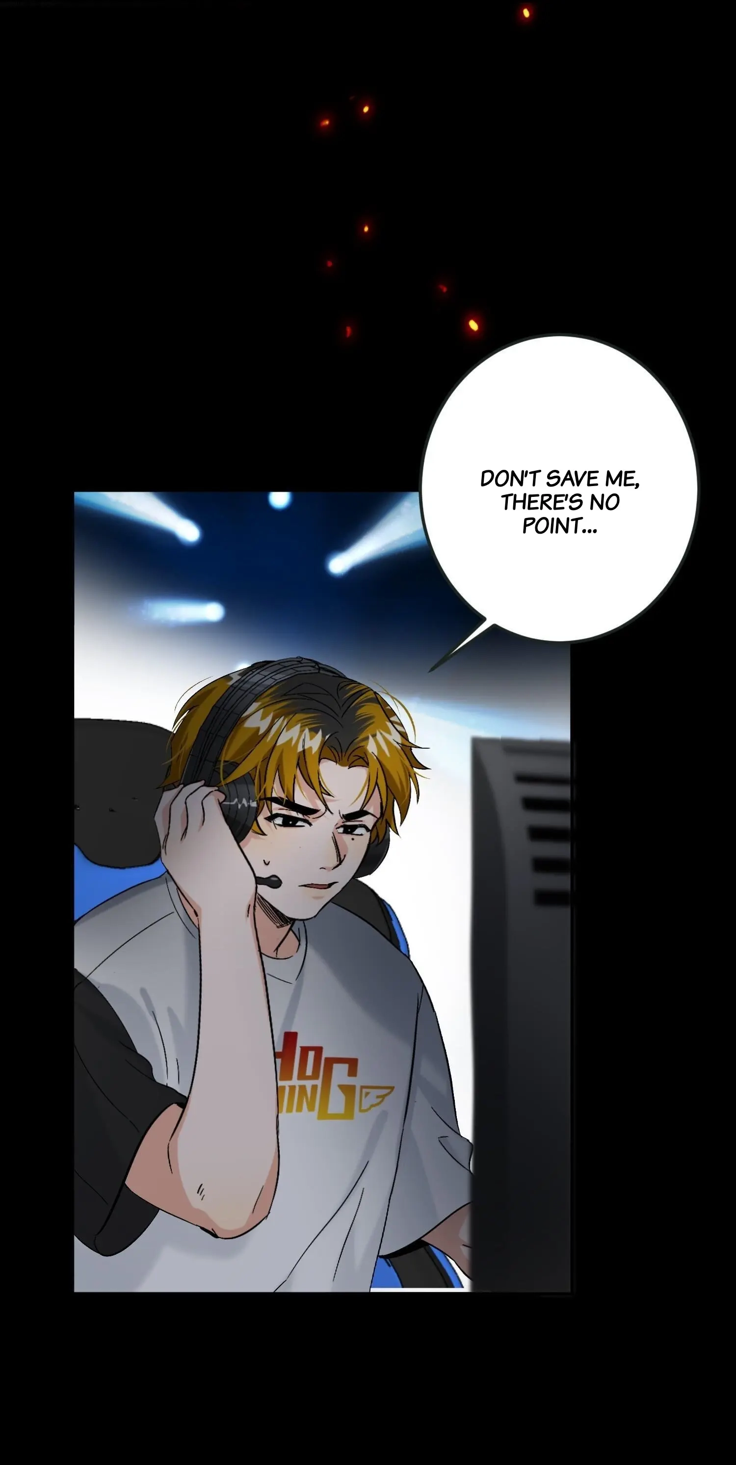 Read AWM: PUBG chapter 60 image 23 on Lezhin
