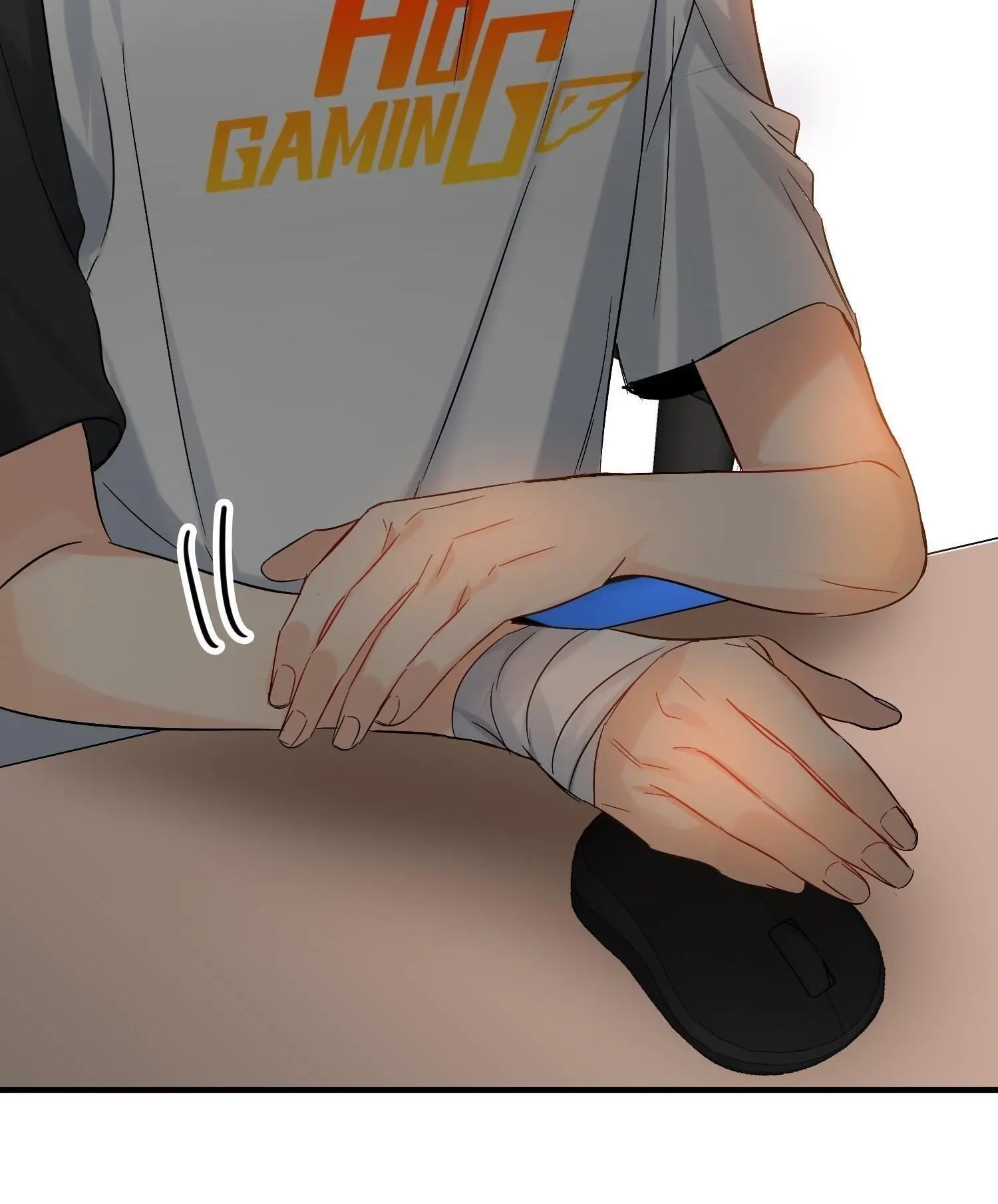 Read AWM: PUBG chapter 60 image 35 on Lezhin