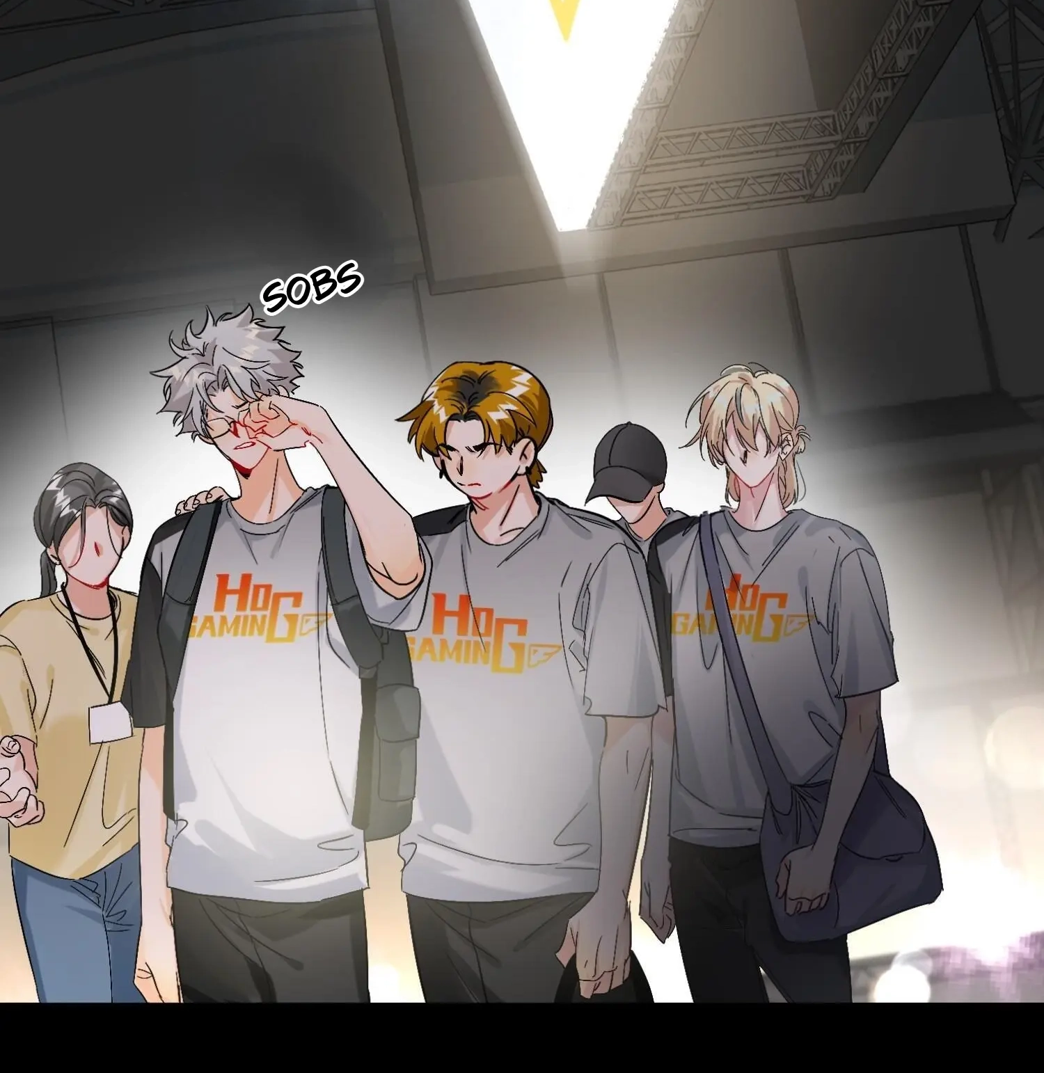 Read AWM: PUBG chapter 60 image 45 on Lezhin