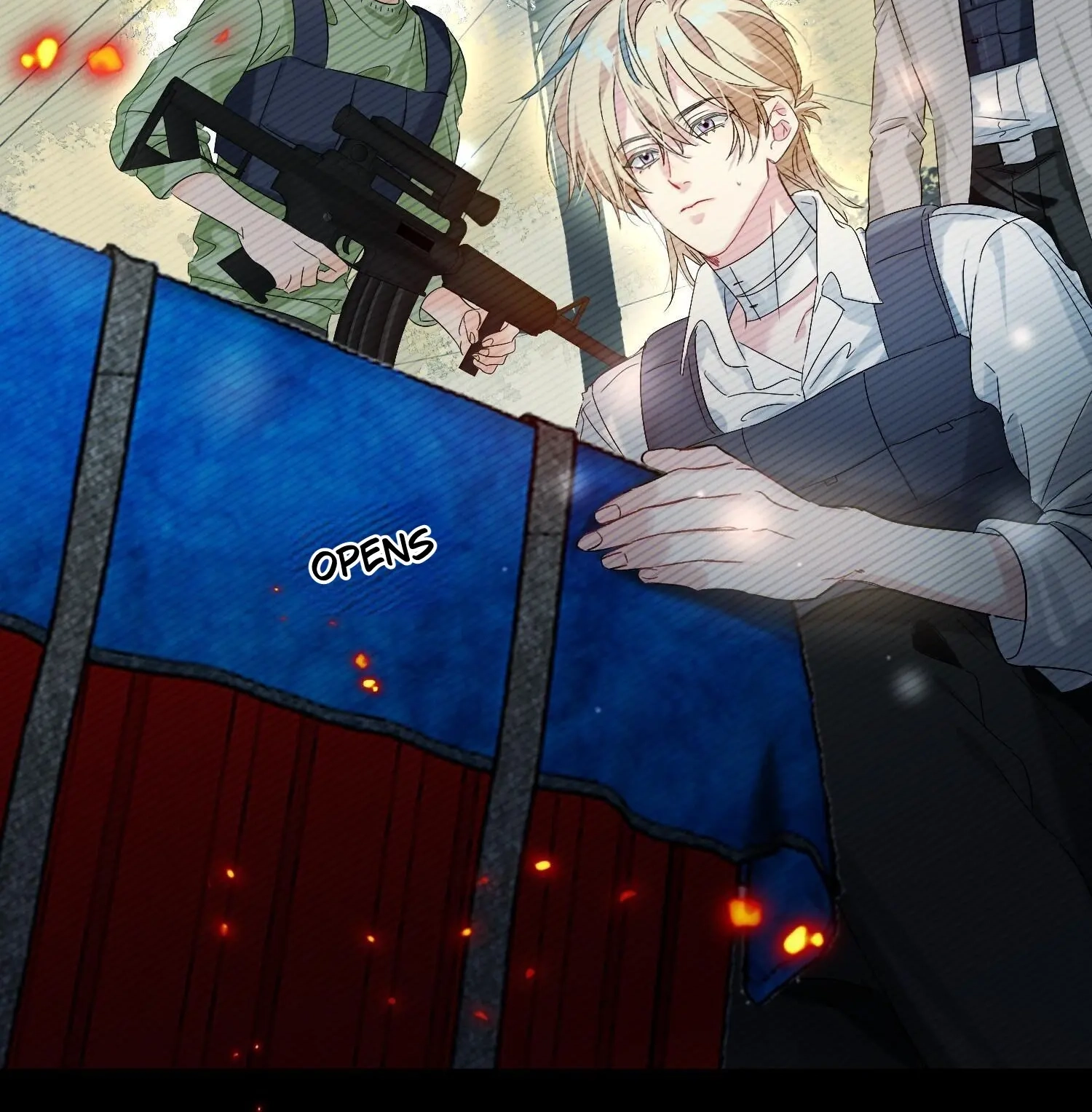 Read AWM: PUBG chapter 60 image 5 on Lezhin
