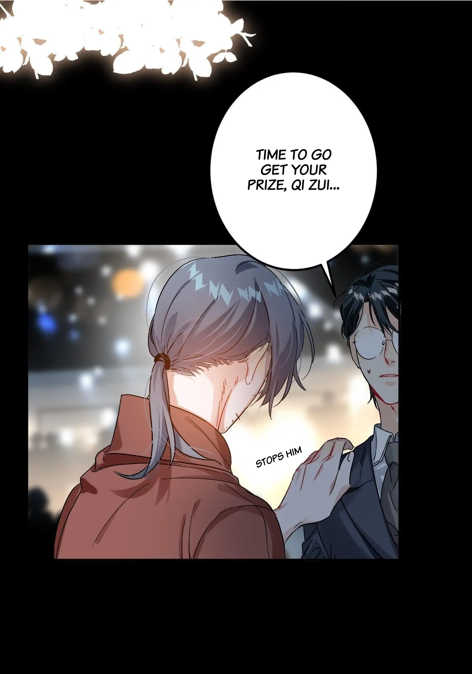 Read AWM: PUBG chapter 60 image 51 on Lezhin