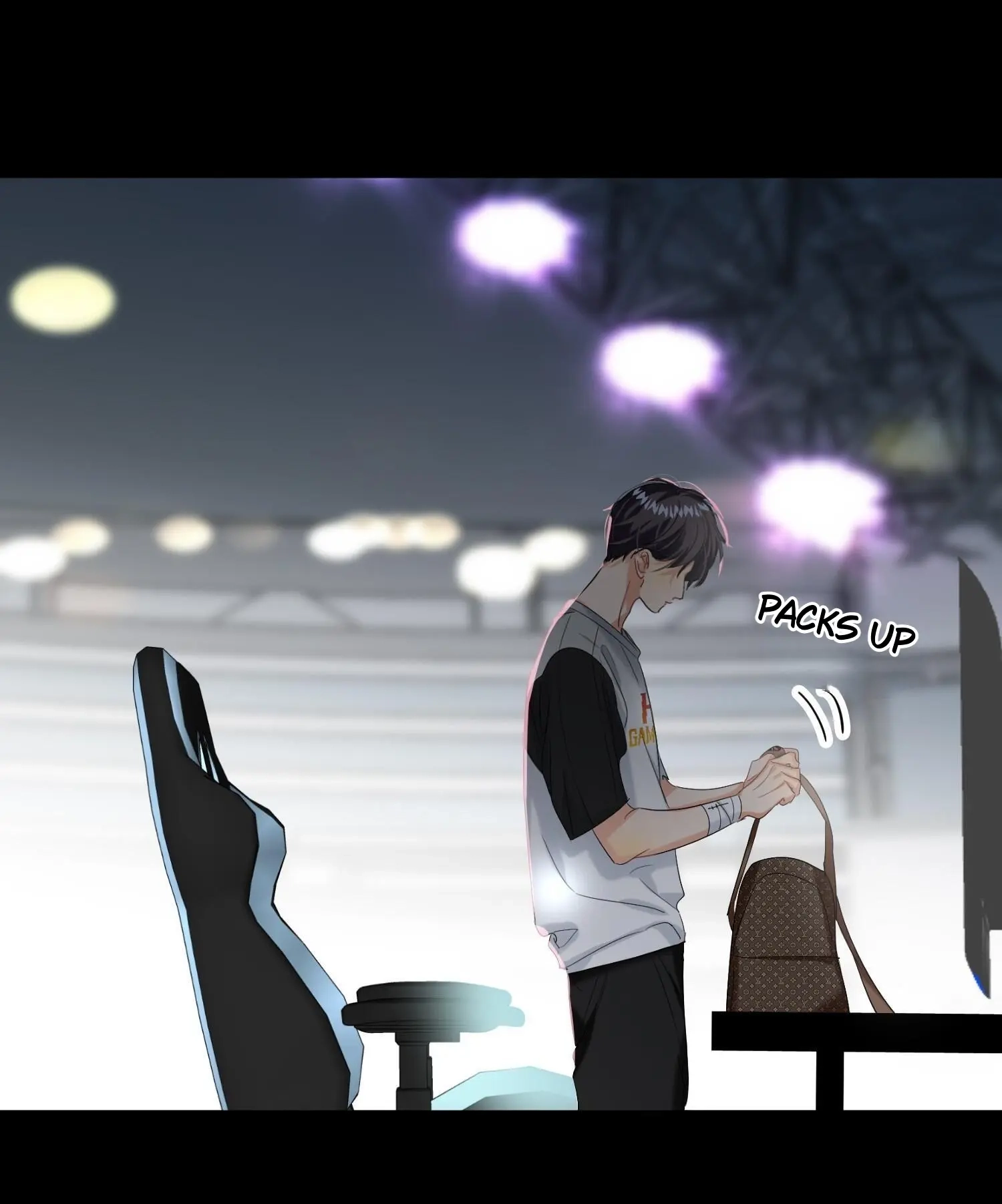 Read AWM: PUBG chapter 60 image 53 on Lezhin