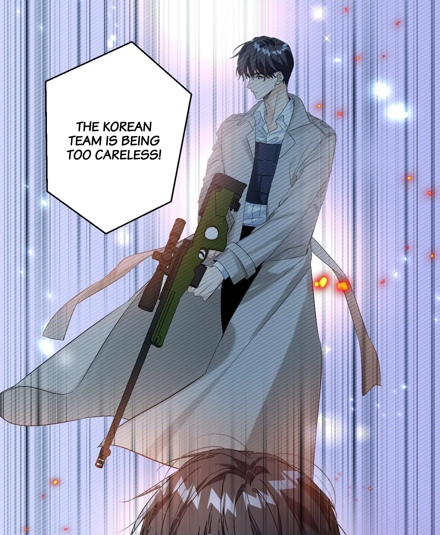 Read AWM: PUBG chapter 60 image 9 on Lezhin