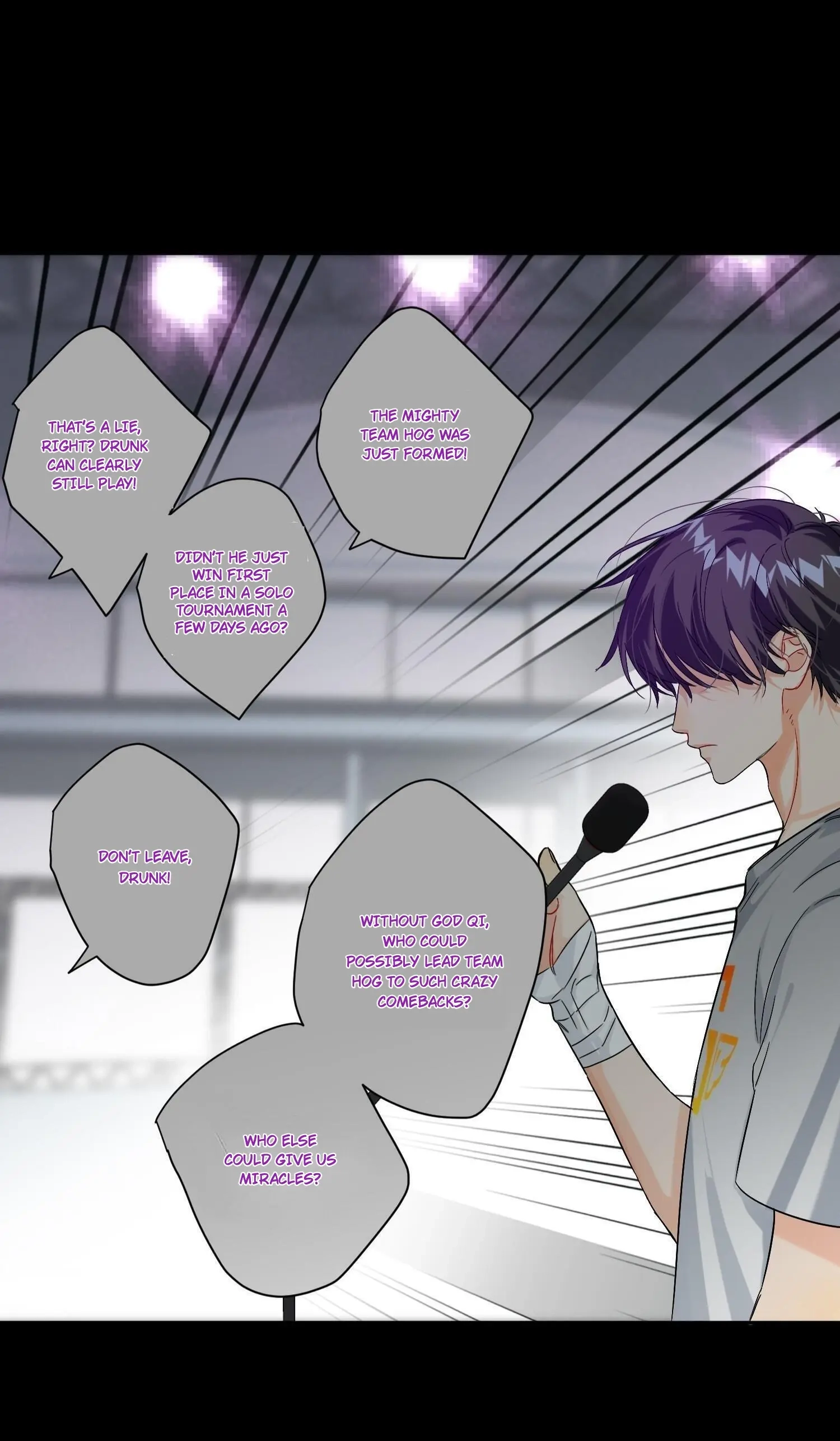 Read AWM: PUBG chapter 61 image 15 on Lezhin