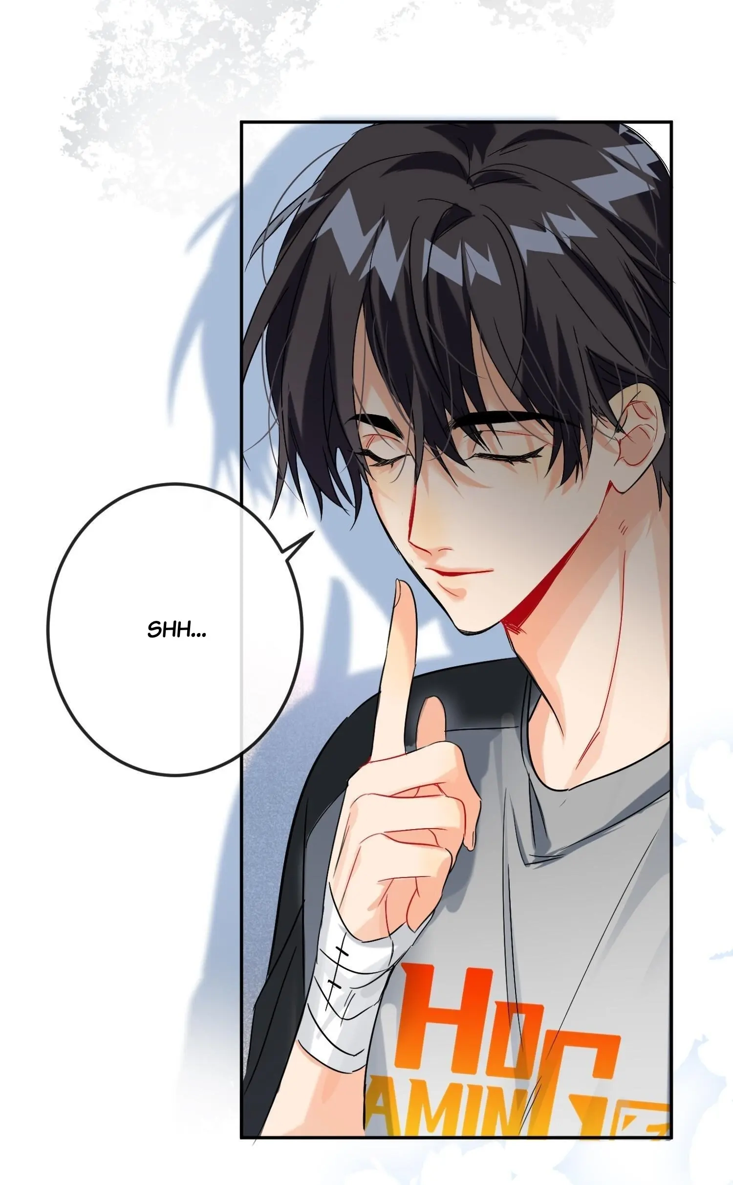 Read AWM: PUBG chapter 61 image 18 on Lezhin