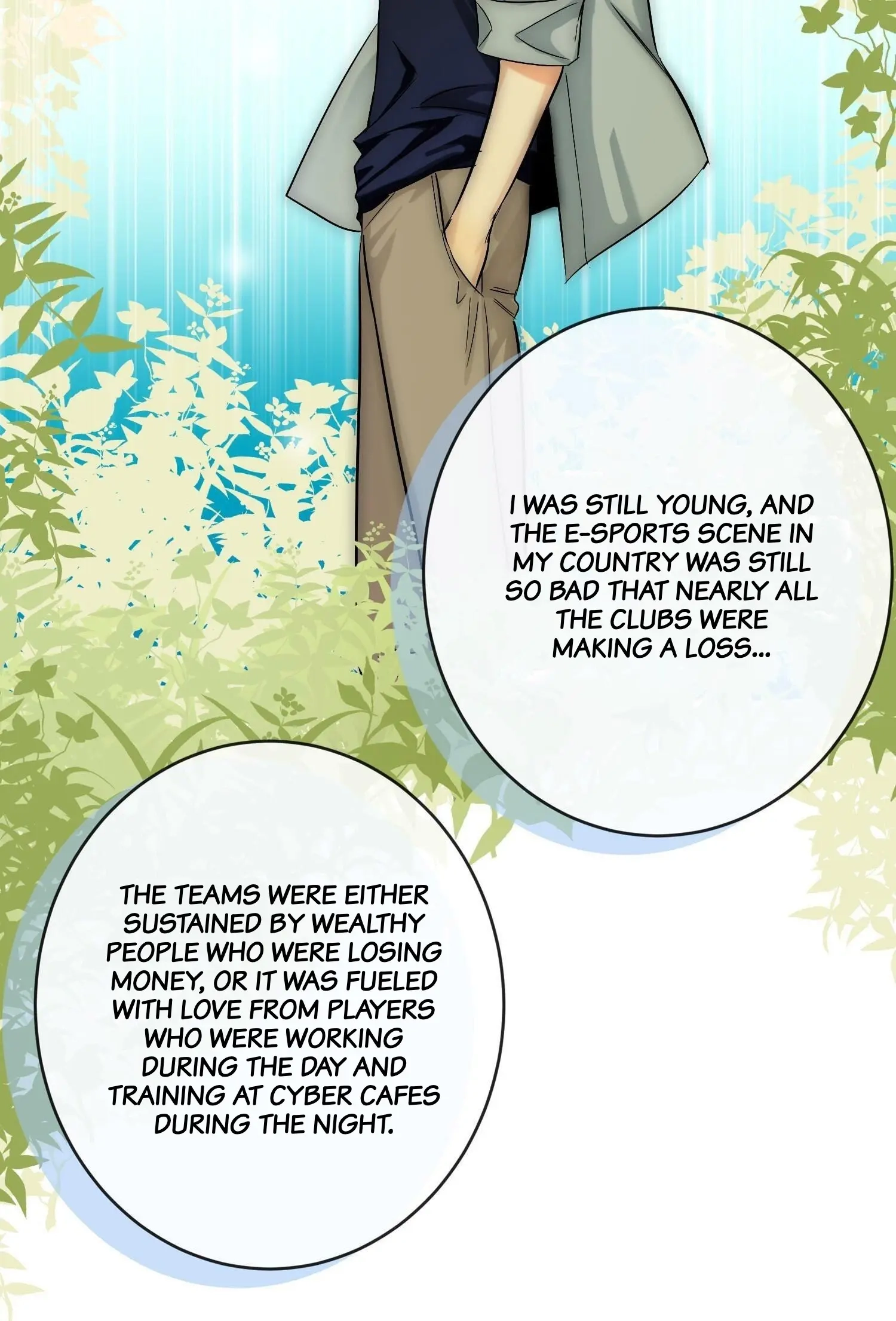 Read AWM: PUBG chapter 61 image 22 on Lezhin
