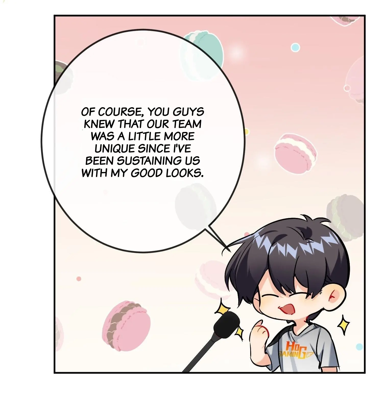 Read AWM: PUBG chapter 61 image 23 on Lezhin