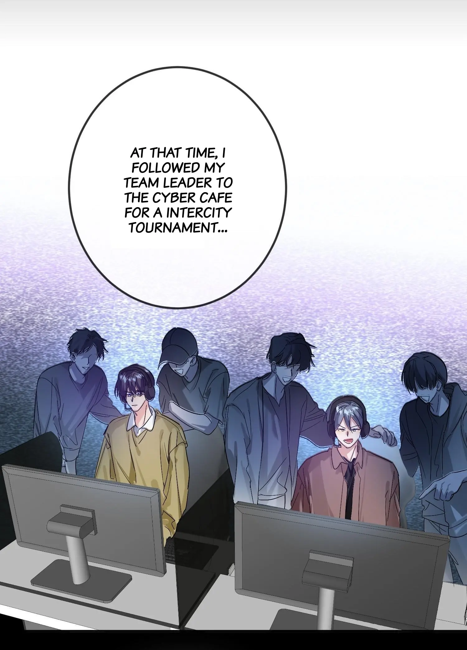Read AWM: PUBG chapter 61 image 26 on Lezhin