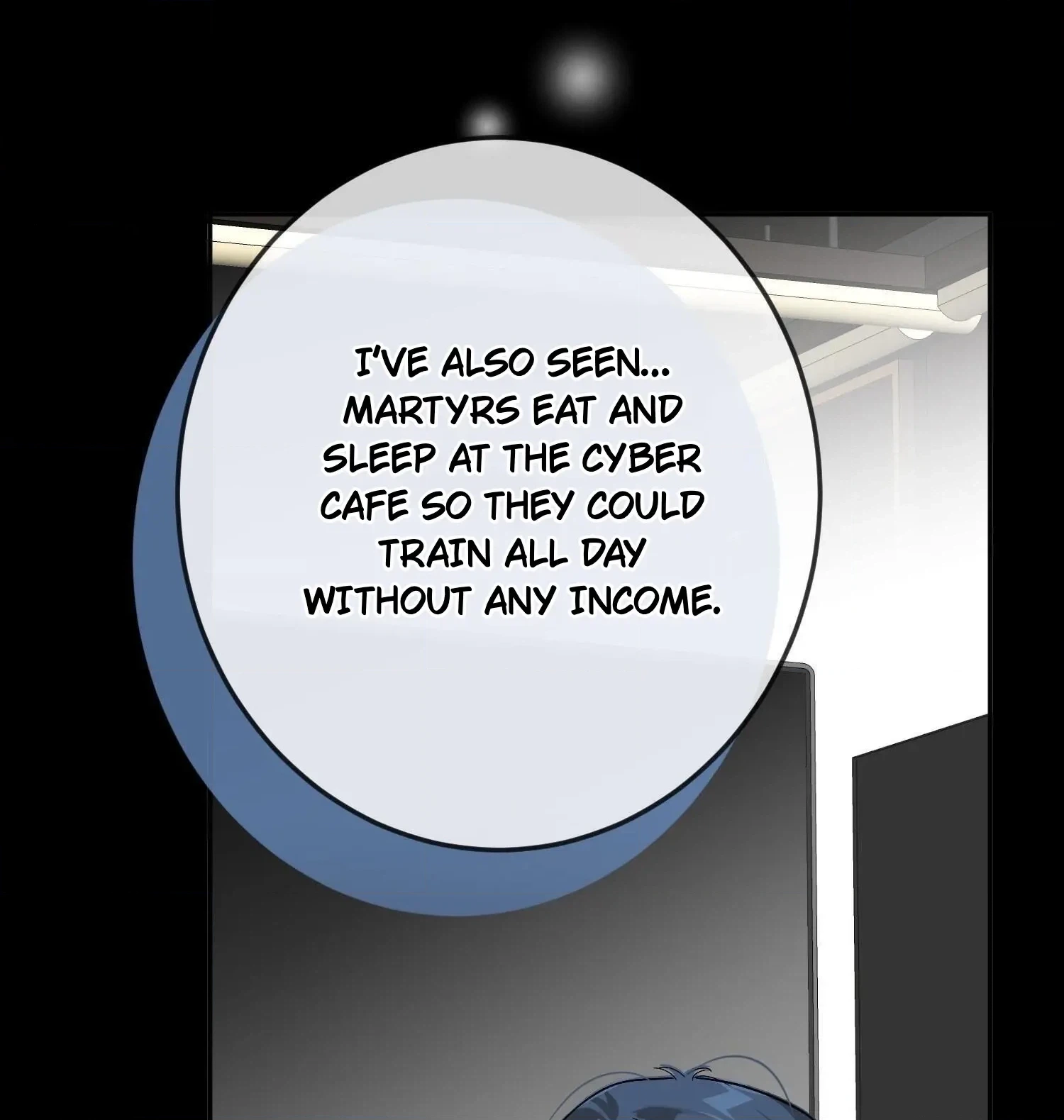 Read AWM: PUBG chapter 61 image 29 on Lezhin