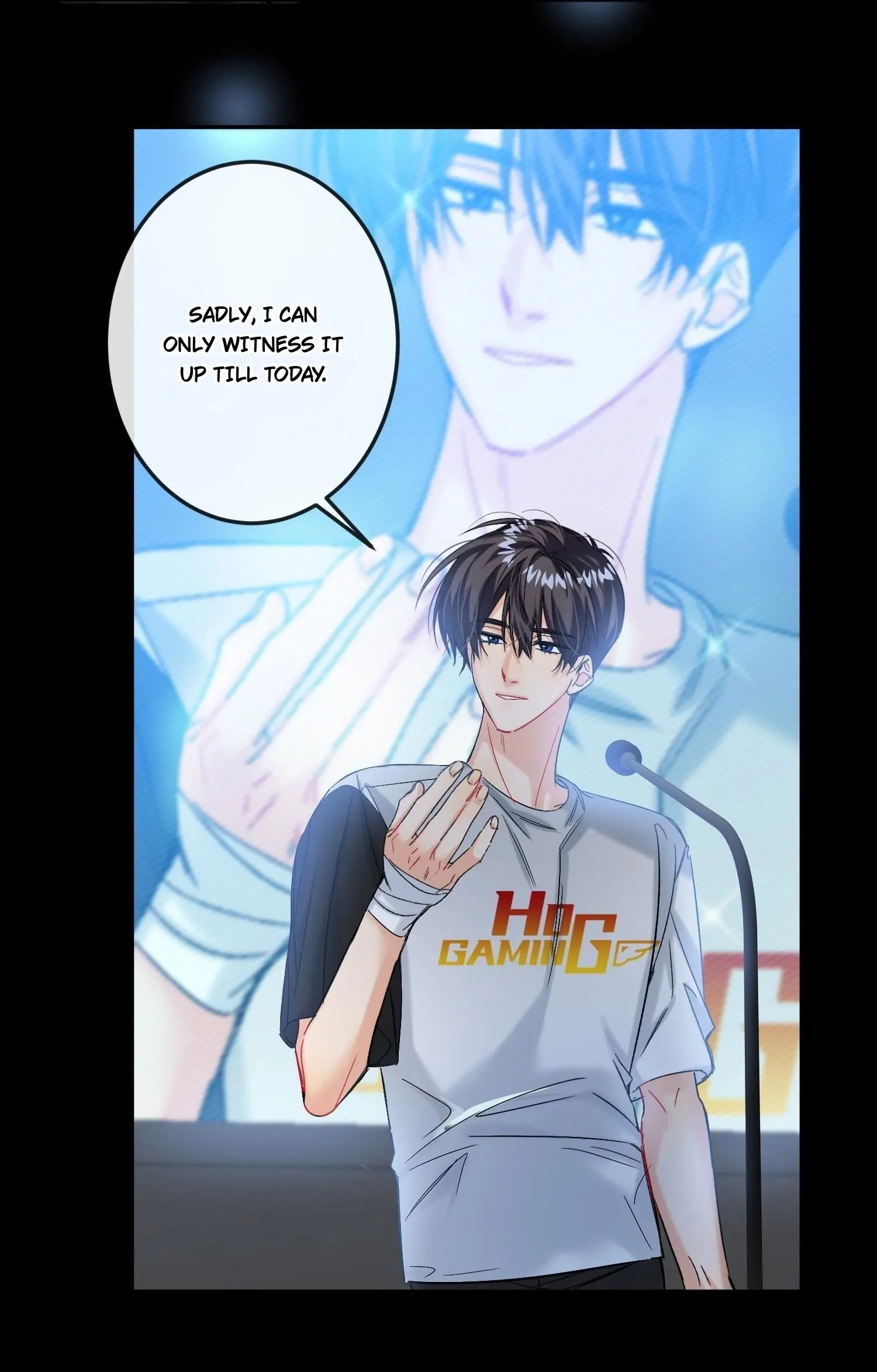 Read AWM: PUBG chapter 61 image 33 on Lezhin