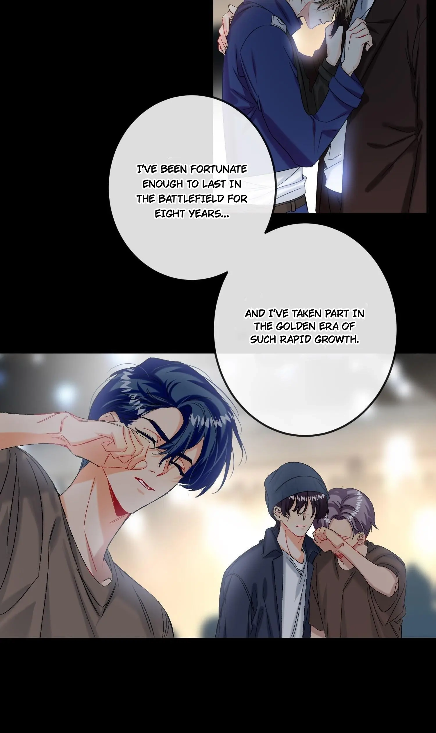 Read AWM: PUBG chapter 61 image 35 on Lezhin