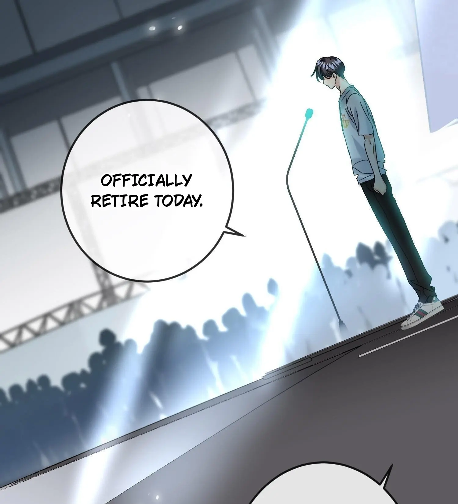 Read AWM: PUBG chapter 61 image 44 on Lezhin