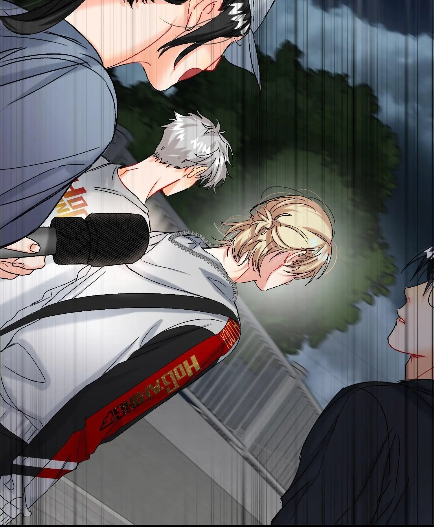 Read AWM: PUBG chapter 61 image 53 on Lezhin