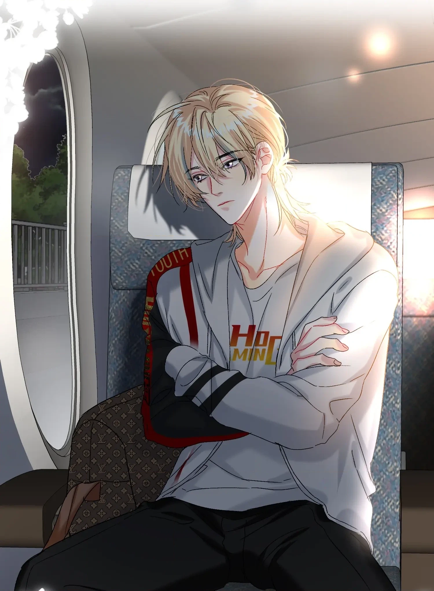 Read AWM: PUBG chapter 61 image 59 on Lezhin