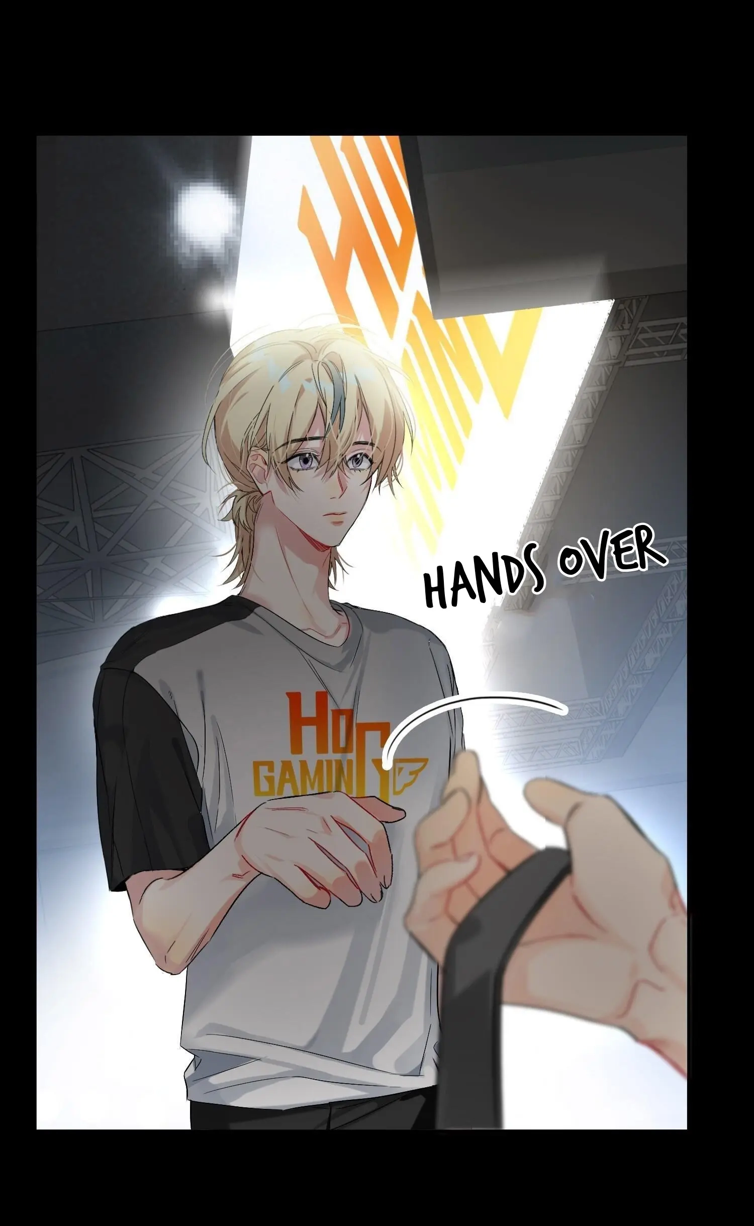 Read AWM: PUBG chapter 61 image 6 on Lezhin