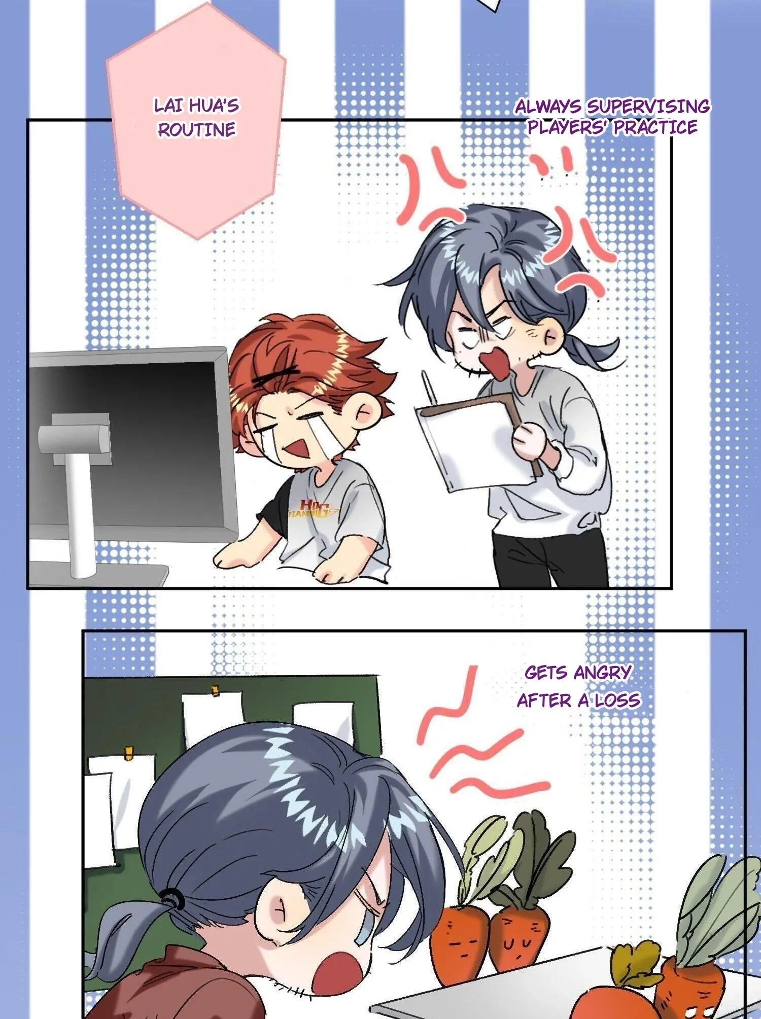 Read AWM: PUBG chapter 62 image 12 on Lezhin