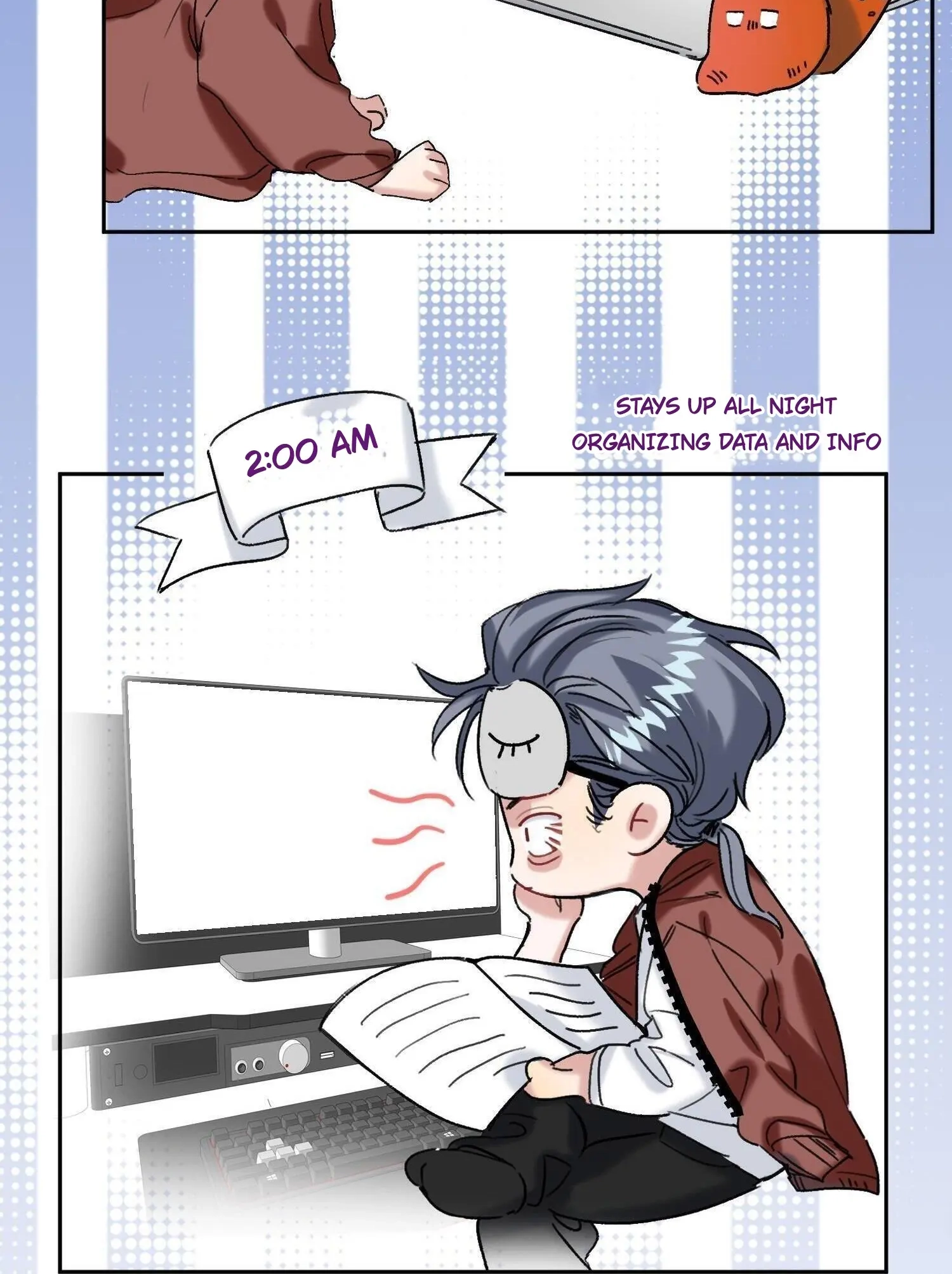Read AWM: PUBG chapter 62 image 13 on Lezhin