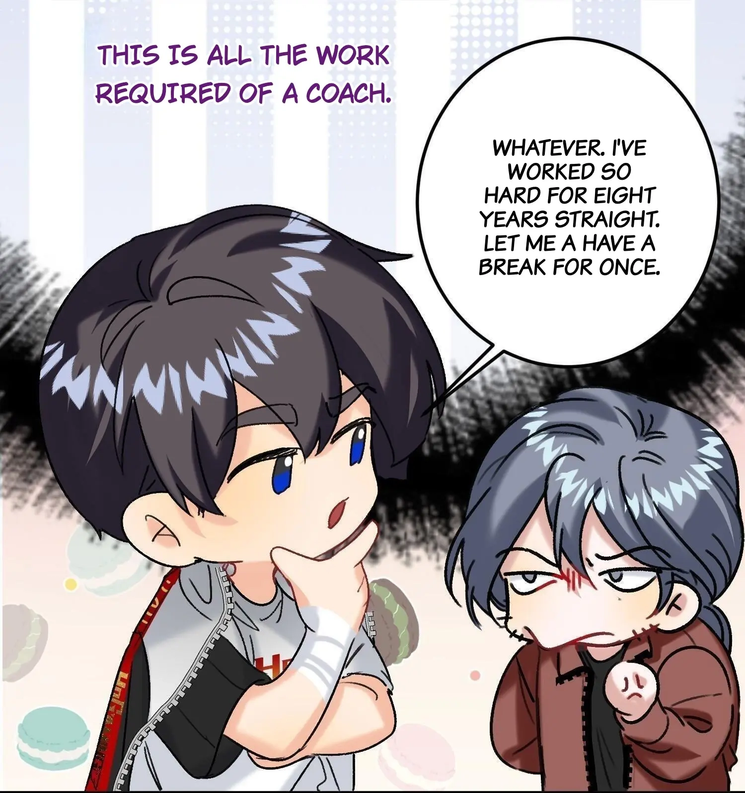 Read AWM: PUBG chapter 62 image 14 on Lezhin