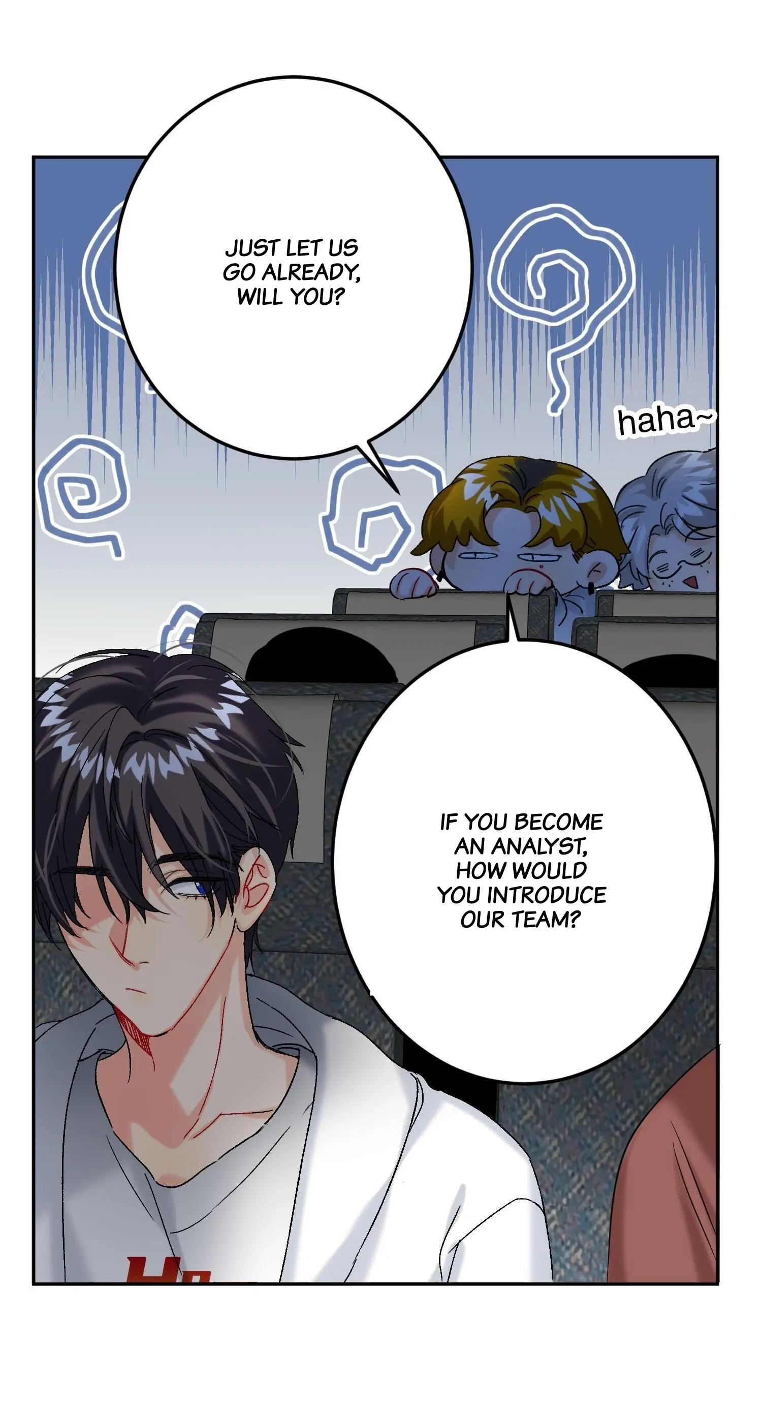 Read AWM: PUBG chapter 62 image 20 on Lezhin