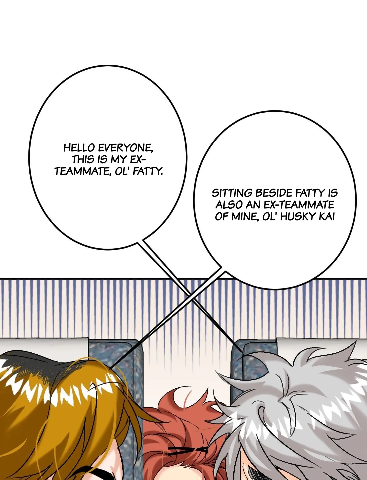 Read AWM: PUBG chapter 62 image 21 on Lezhin