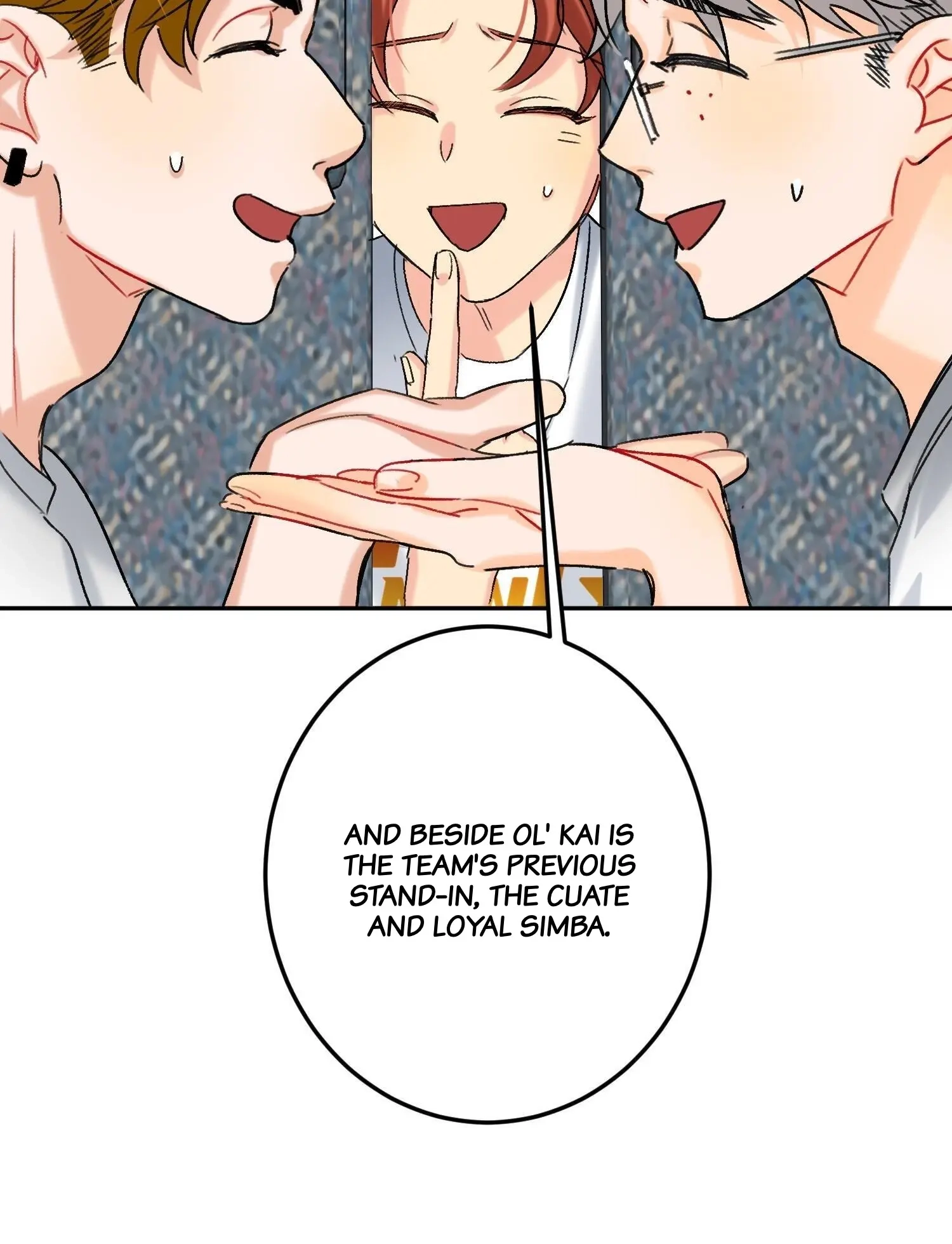 Read AWM: PUBG chapter 62 image 22 on Lezhin