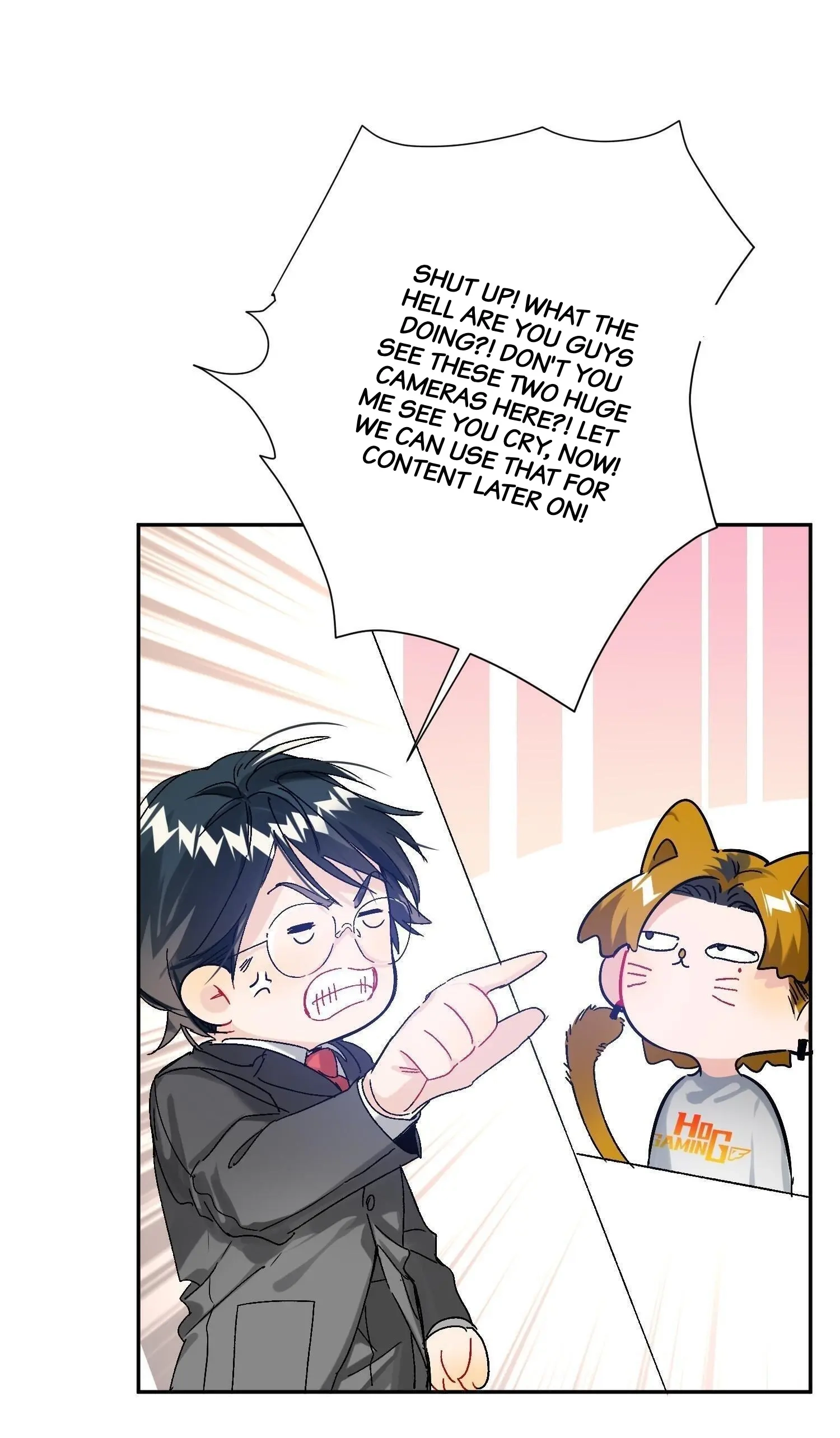 Read AWM: PUBG chapter 62 image 24 on Lezhin