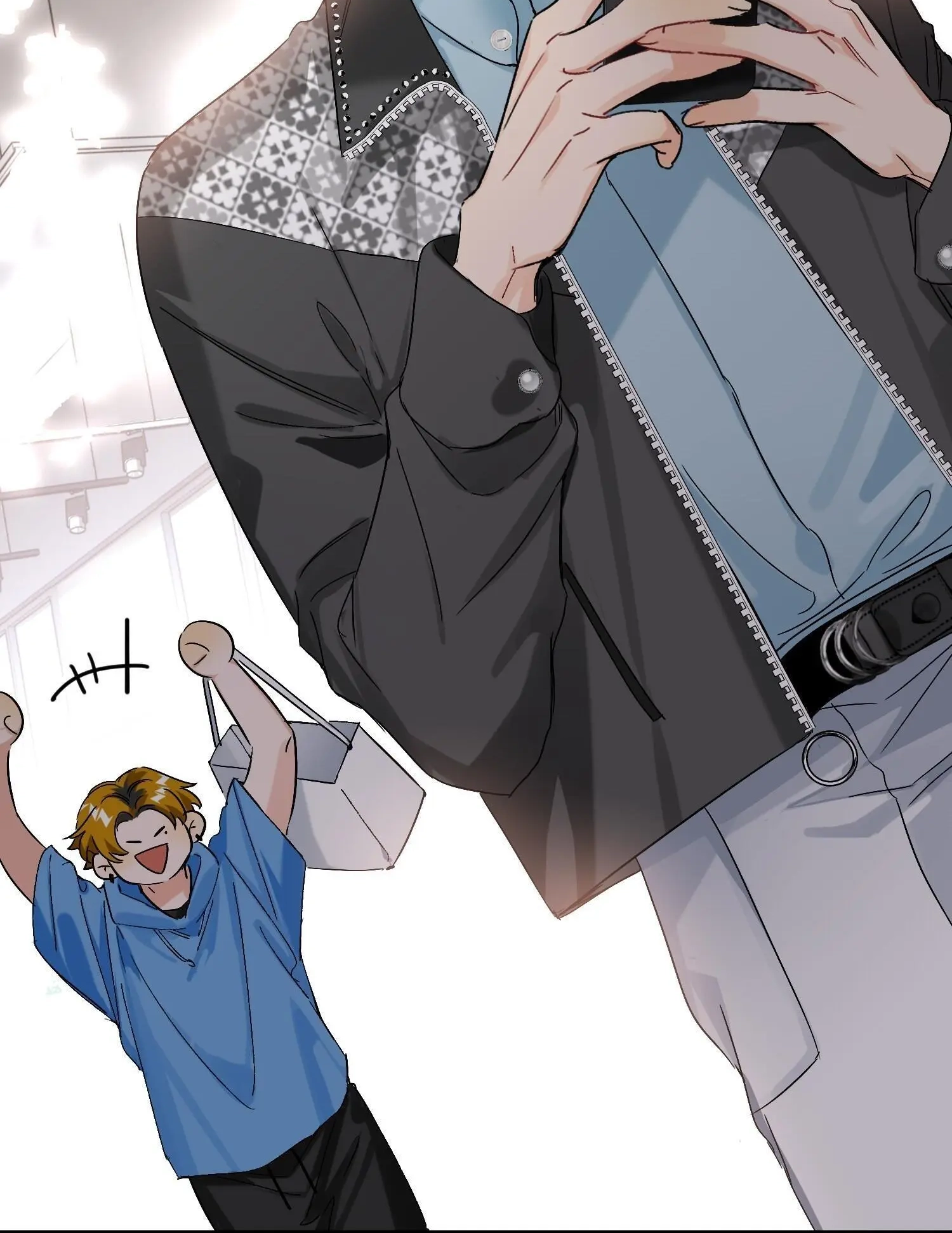 Read AWM: PUBG chapter 62 image 32 on Lezhin