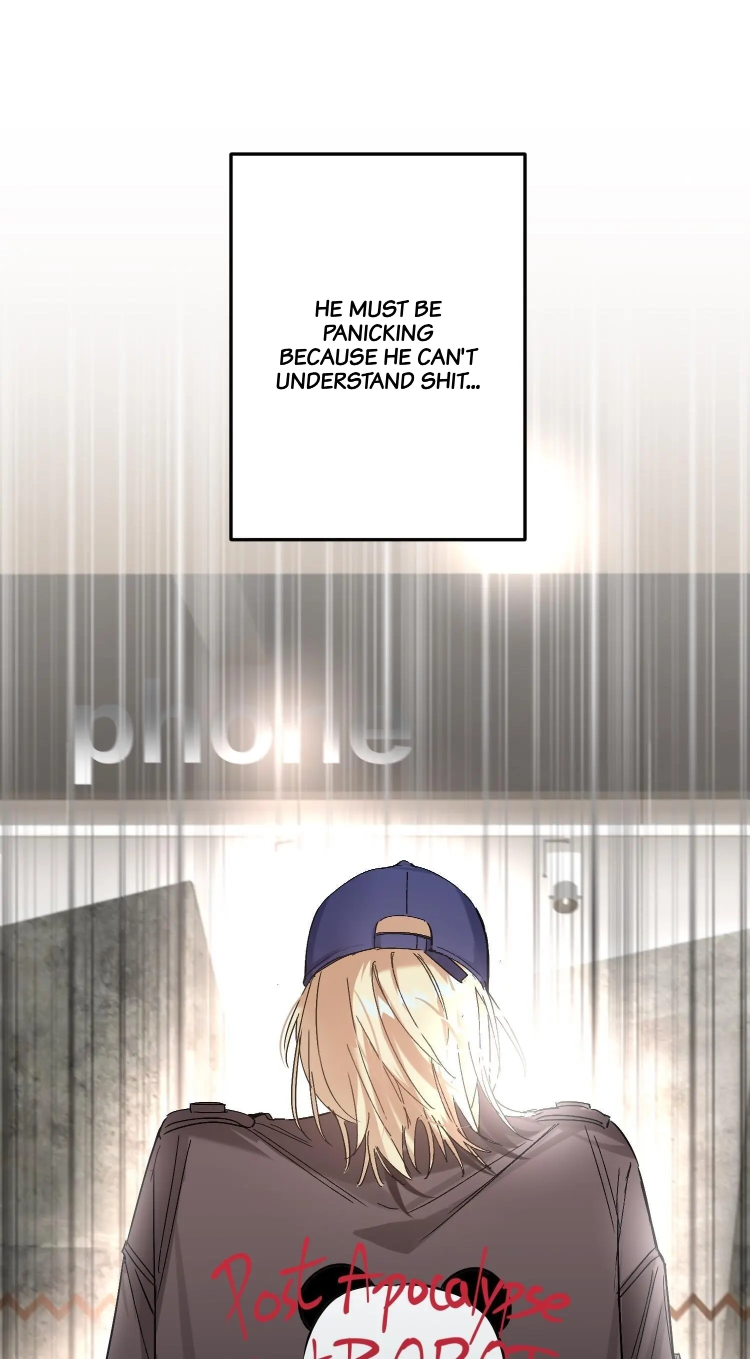 Read AWM: PUBG chapter 62 image 35 on Lezhin