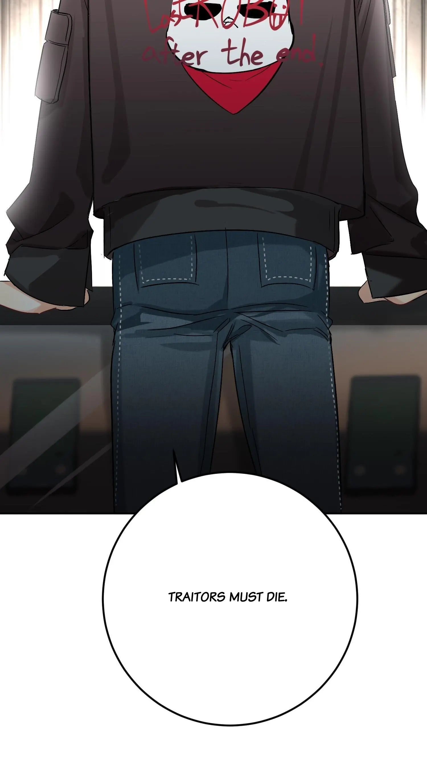 Read AWM: PUBG chapter 62 image 36 on Lezhin