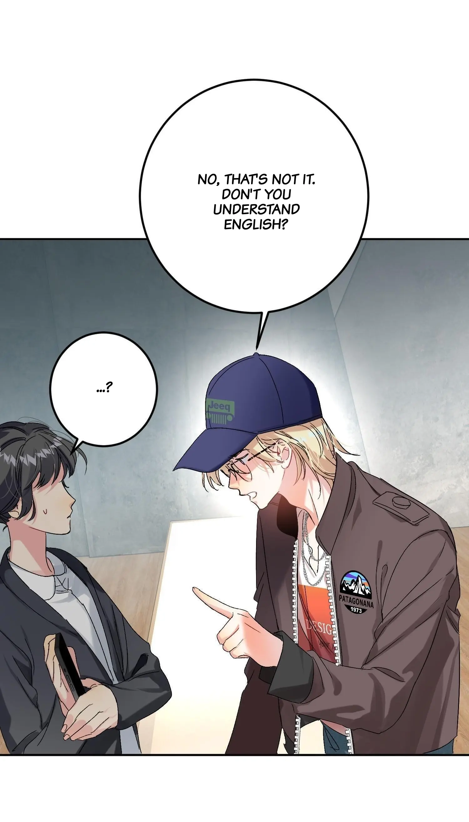Read AWM: PUBG chapter 62 image 37 on Lezhin