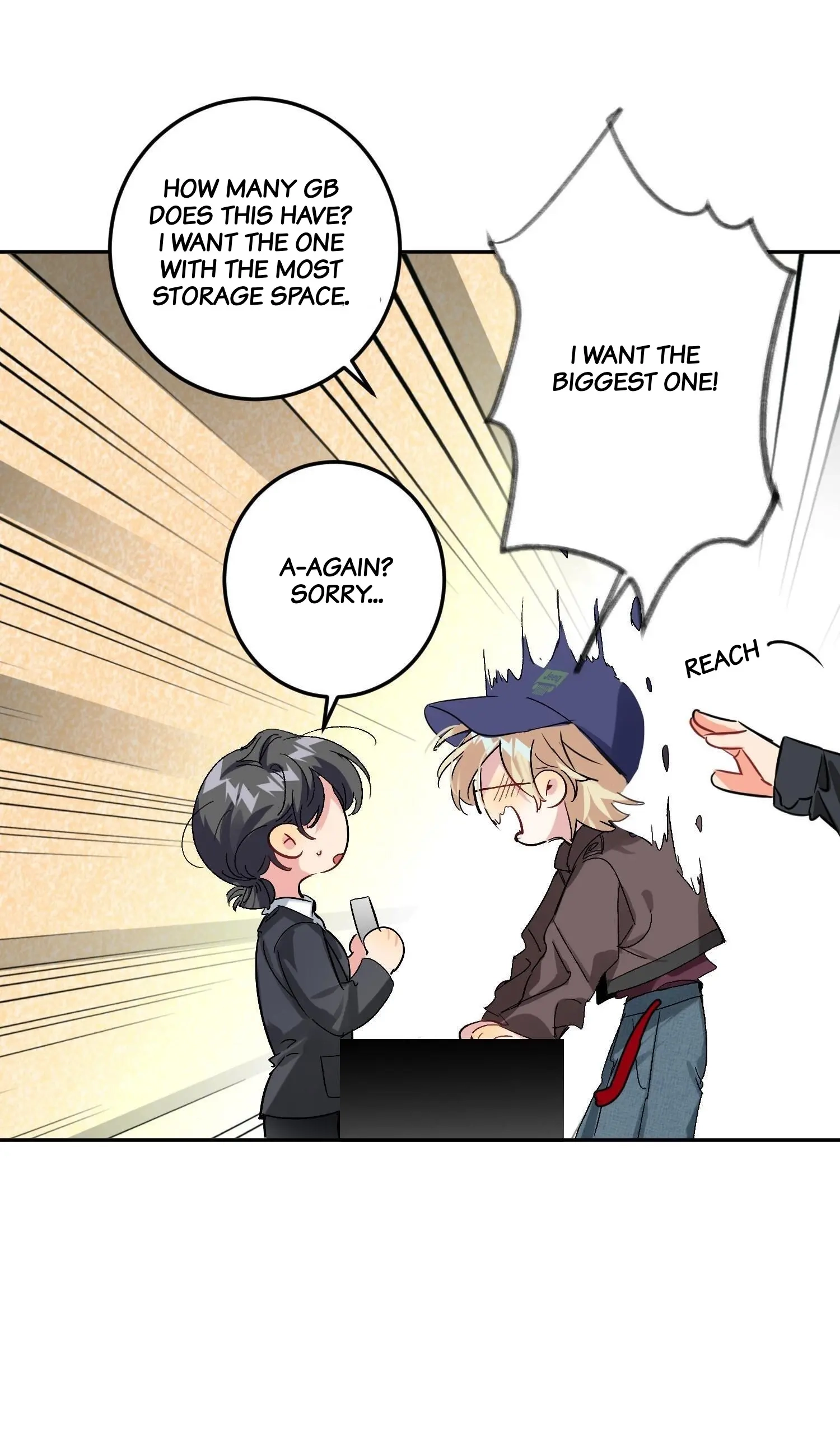 Read AWM: PUBG chapter 62 image 40 on Lezhin