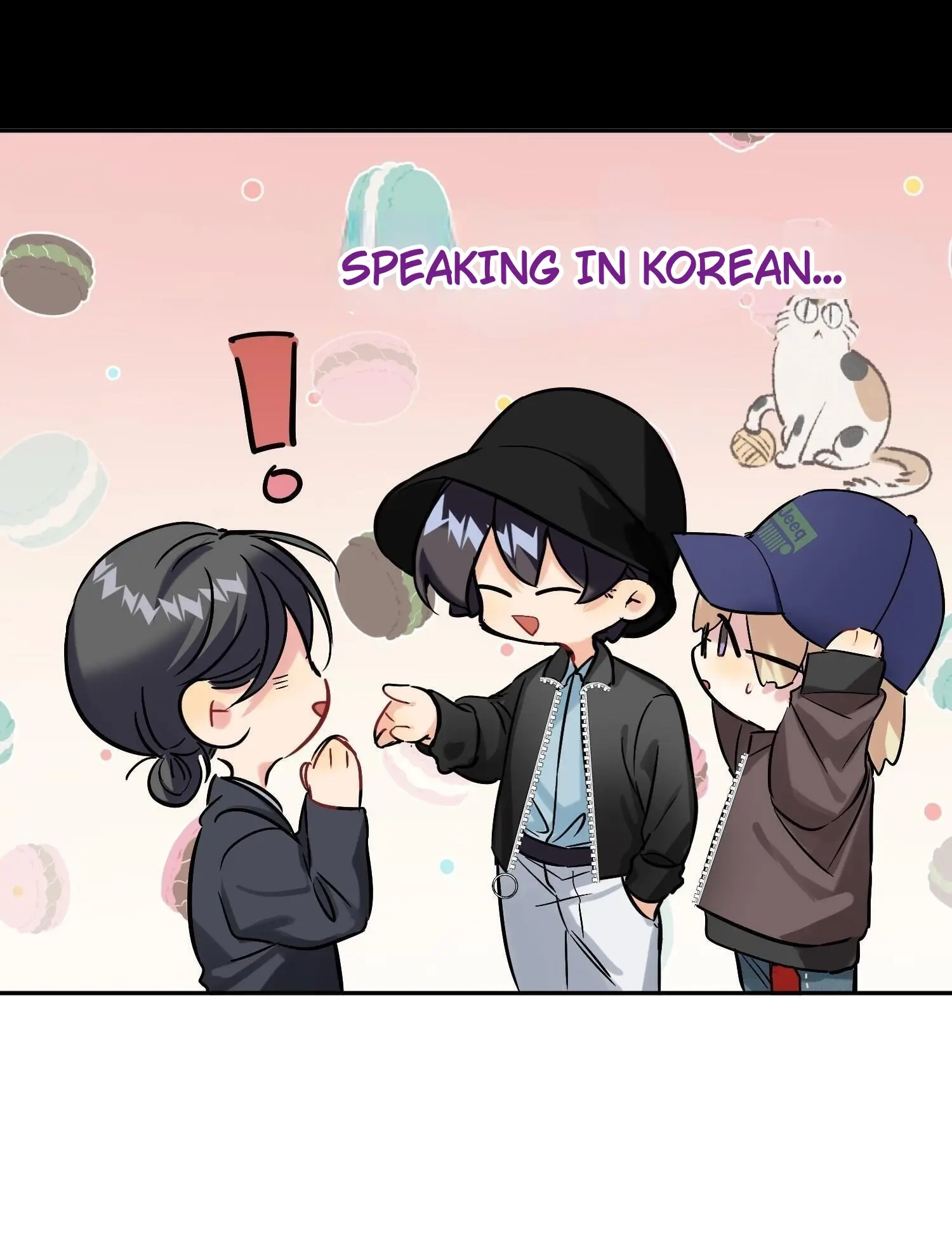 Read AWM: PUBG chapter 62 image 42 on Lezhin