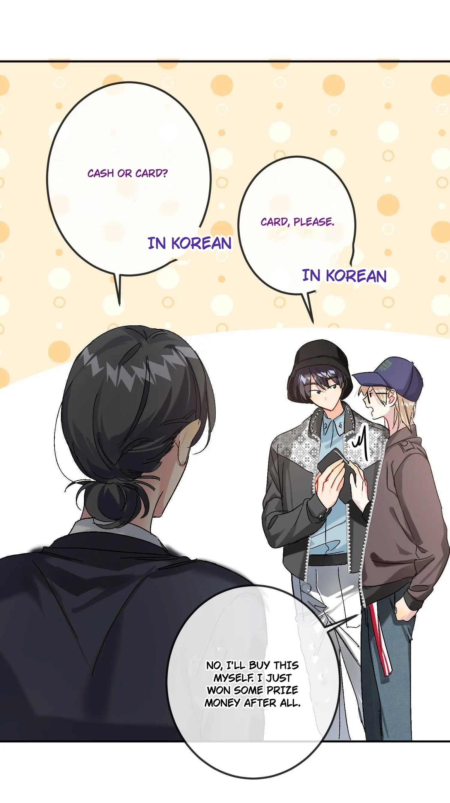 Read AWM: PUBG chapter 62 image 46 on Lezhin