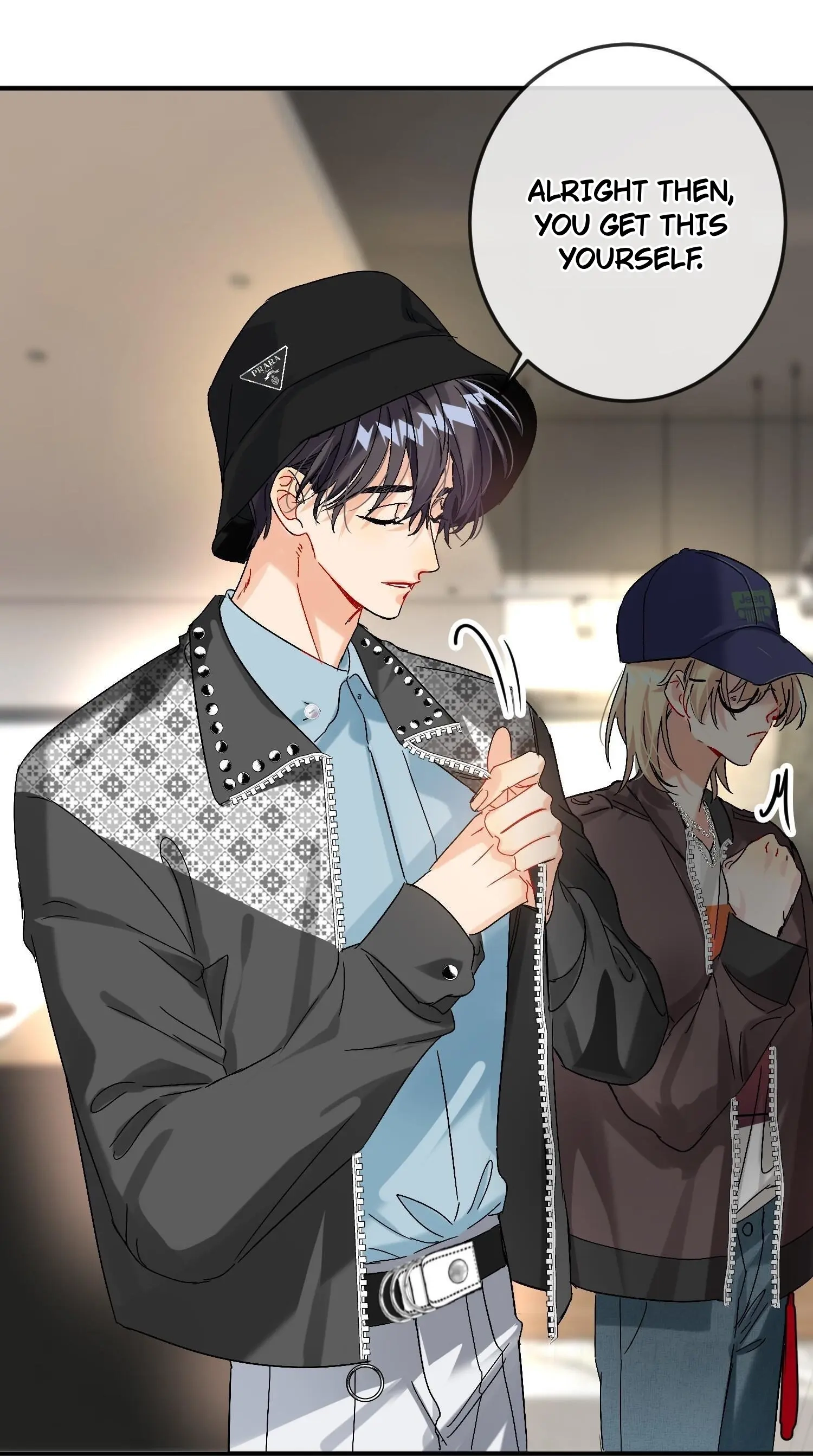 Read AWM: PUBG chapter 62 image 47 on Lezhin