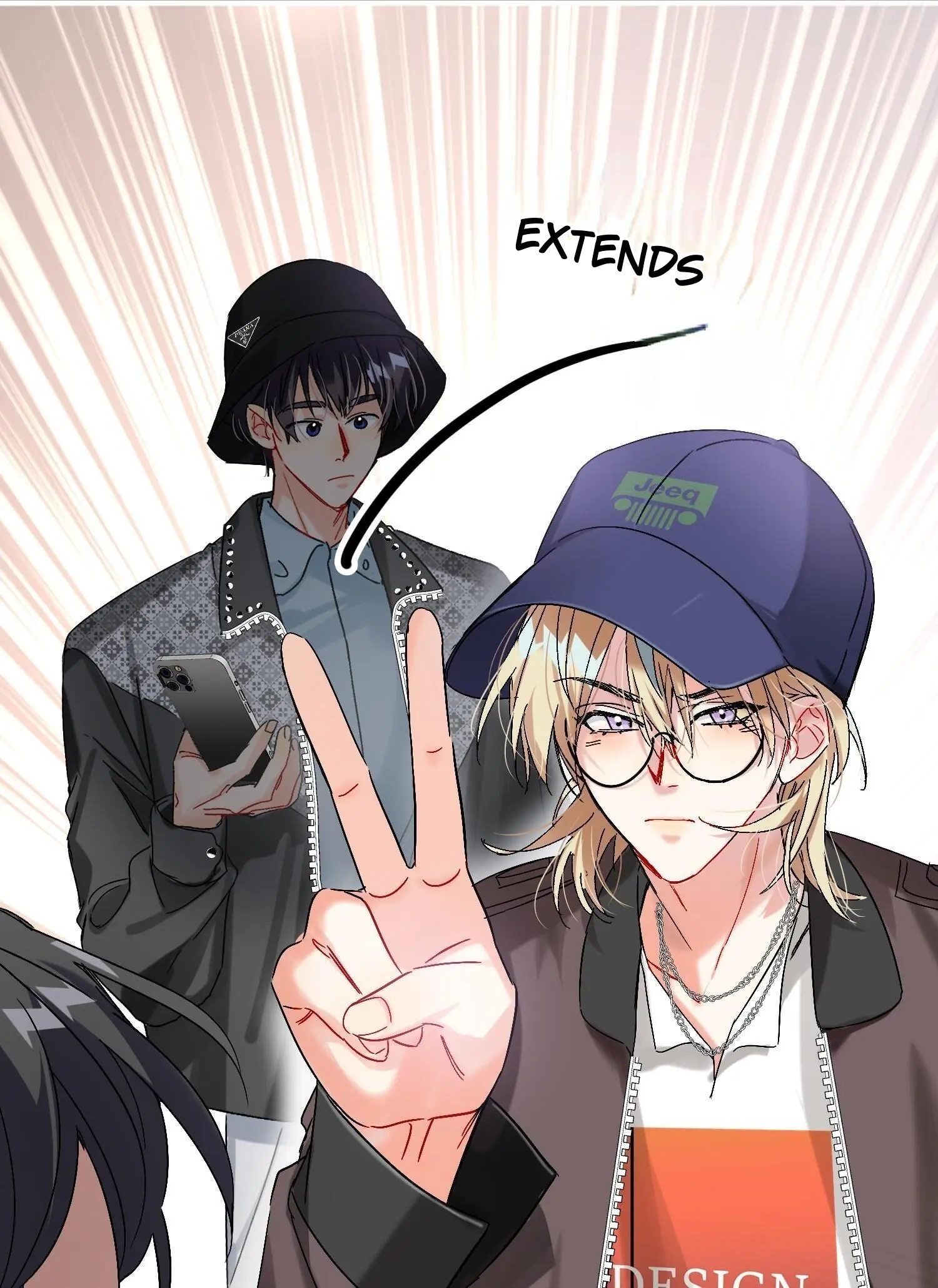 Read AWM: PUBG chapter 62 image 48 on Lezhin