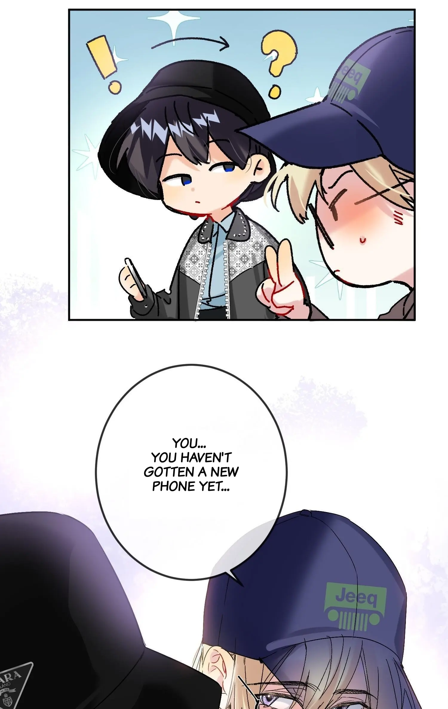 Read AWM: PUBG chapter 62 image 50 on Lezhin
