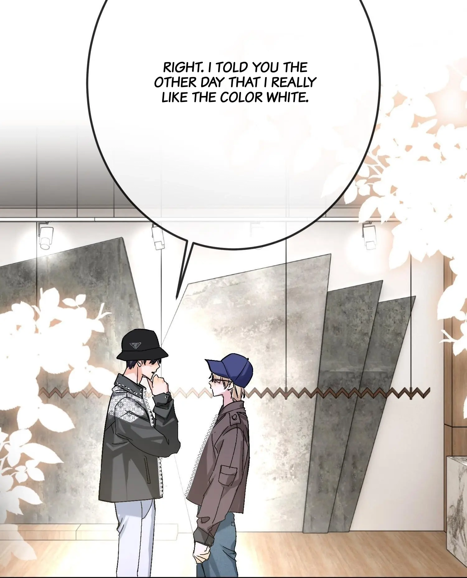 Read AWM: PUBG chapter 62 image 55 on Lezhin