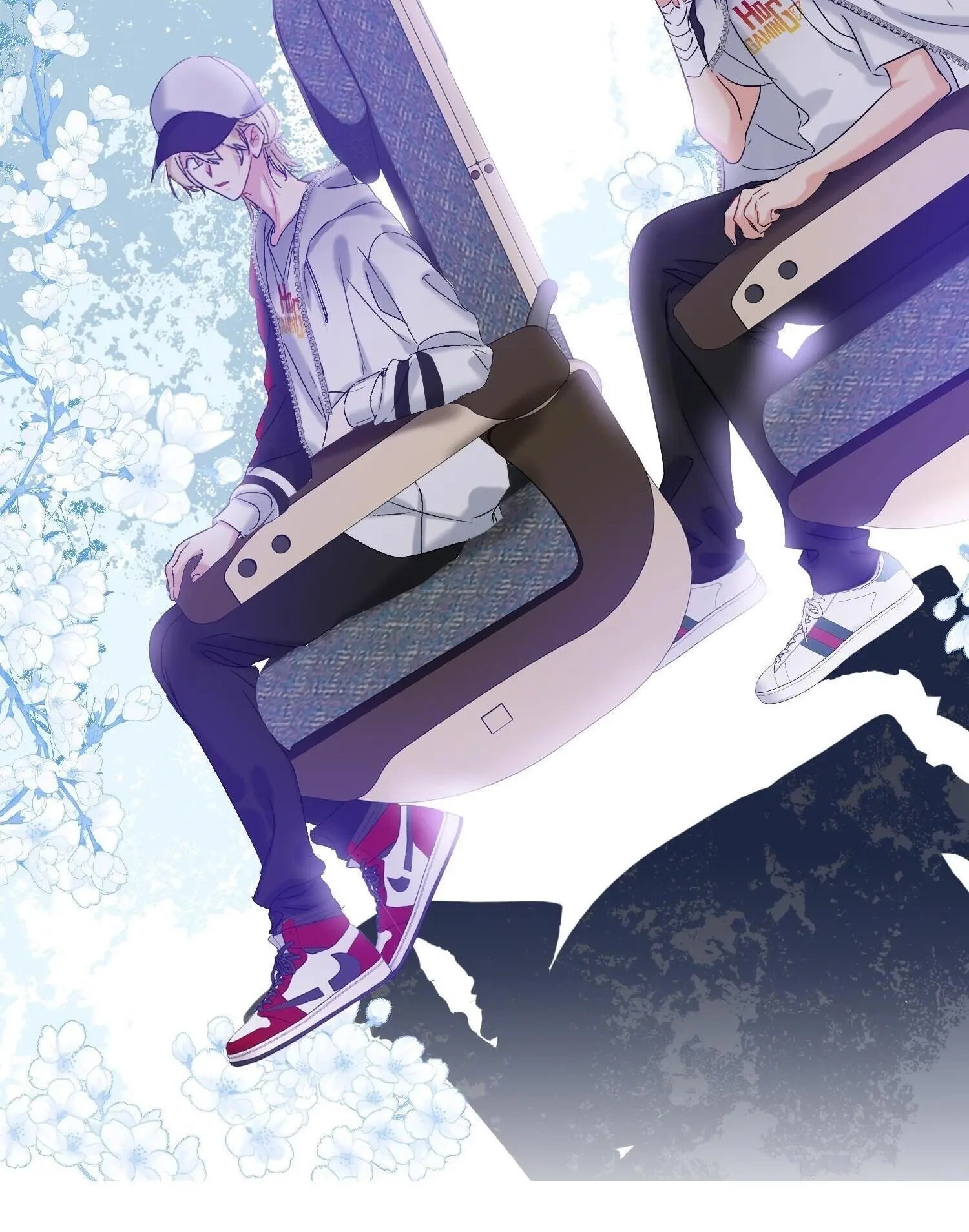 Read AWM: PUBG chapter 62 image 6 on Lezhin