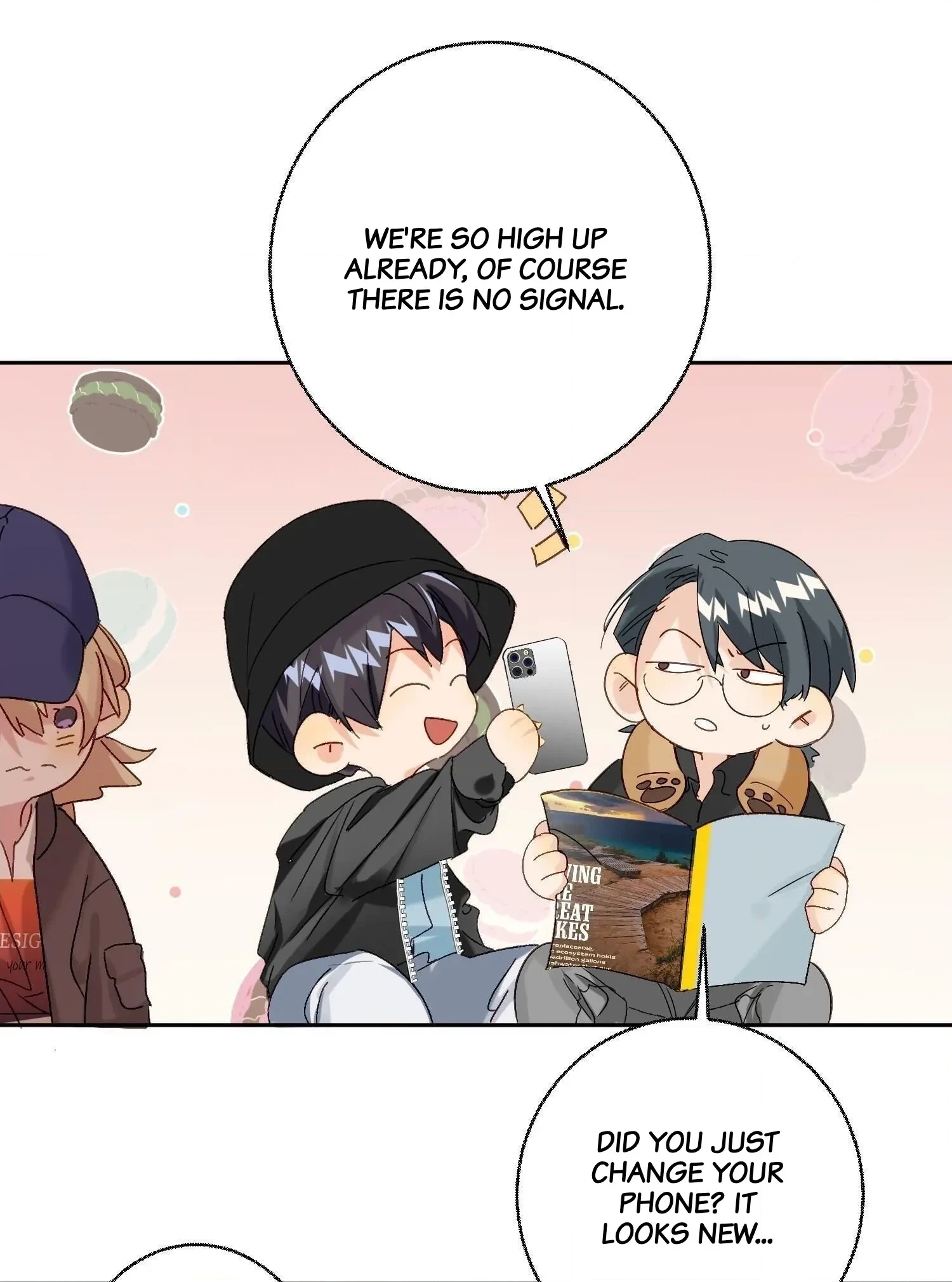 Read AWM: PUBG chapter 63 image 19 on Lezhin