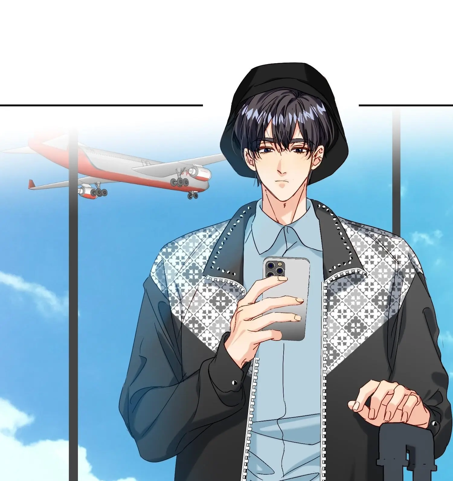 Read AWM: PUBG chapter 63 image 35 on Lezhin