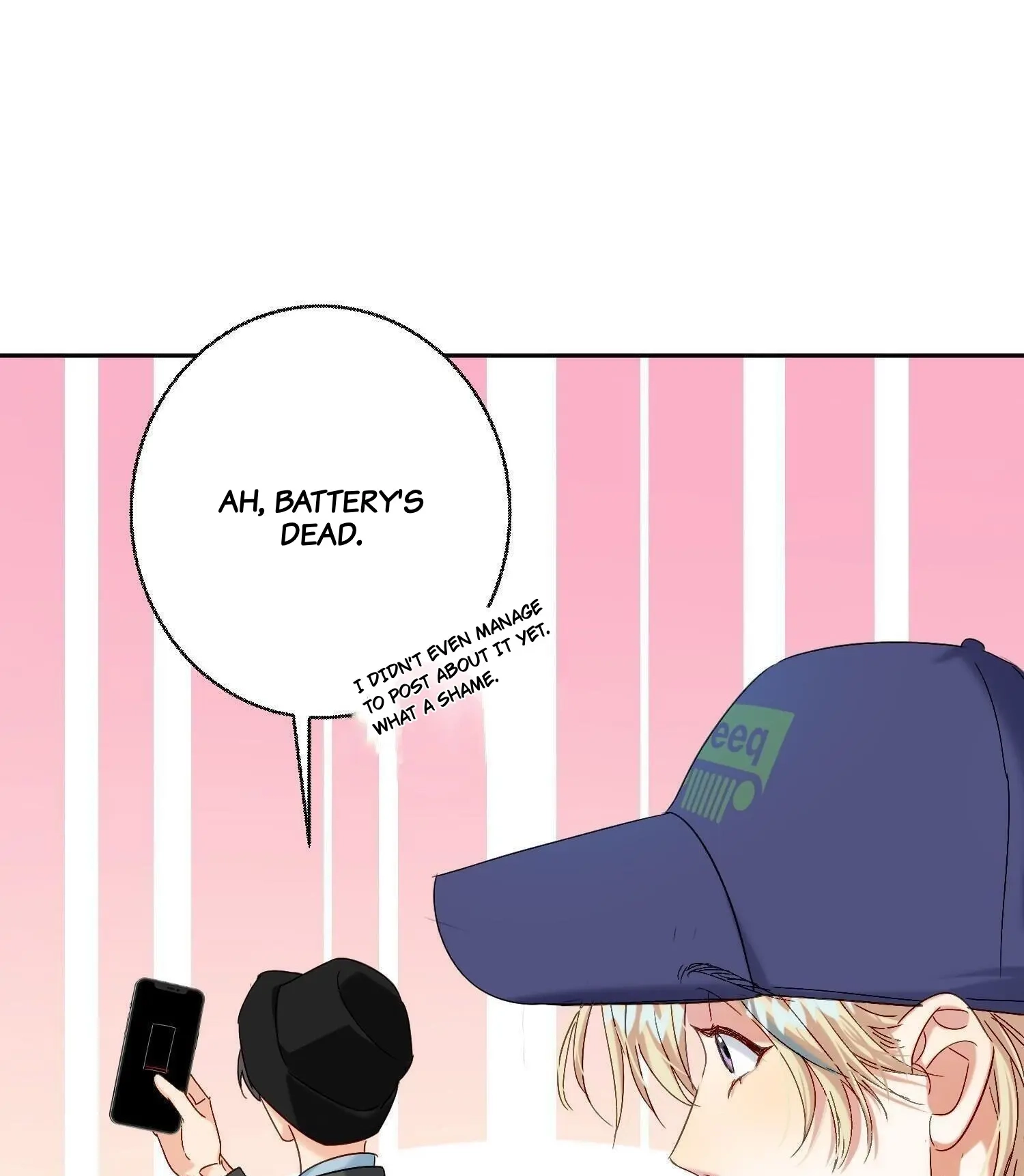 Read AWM: PUBG chapter 63 image 37 on Lezhin