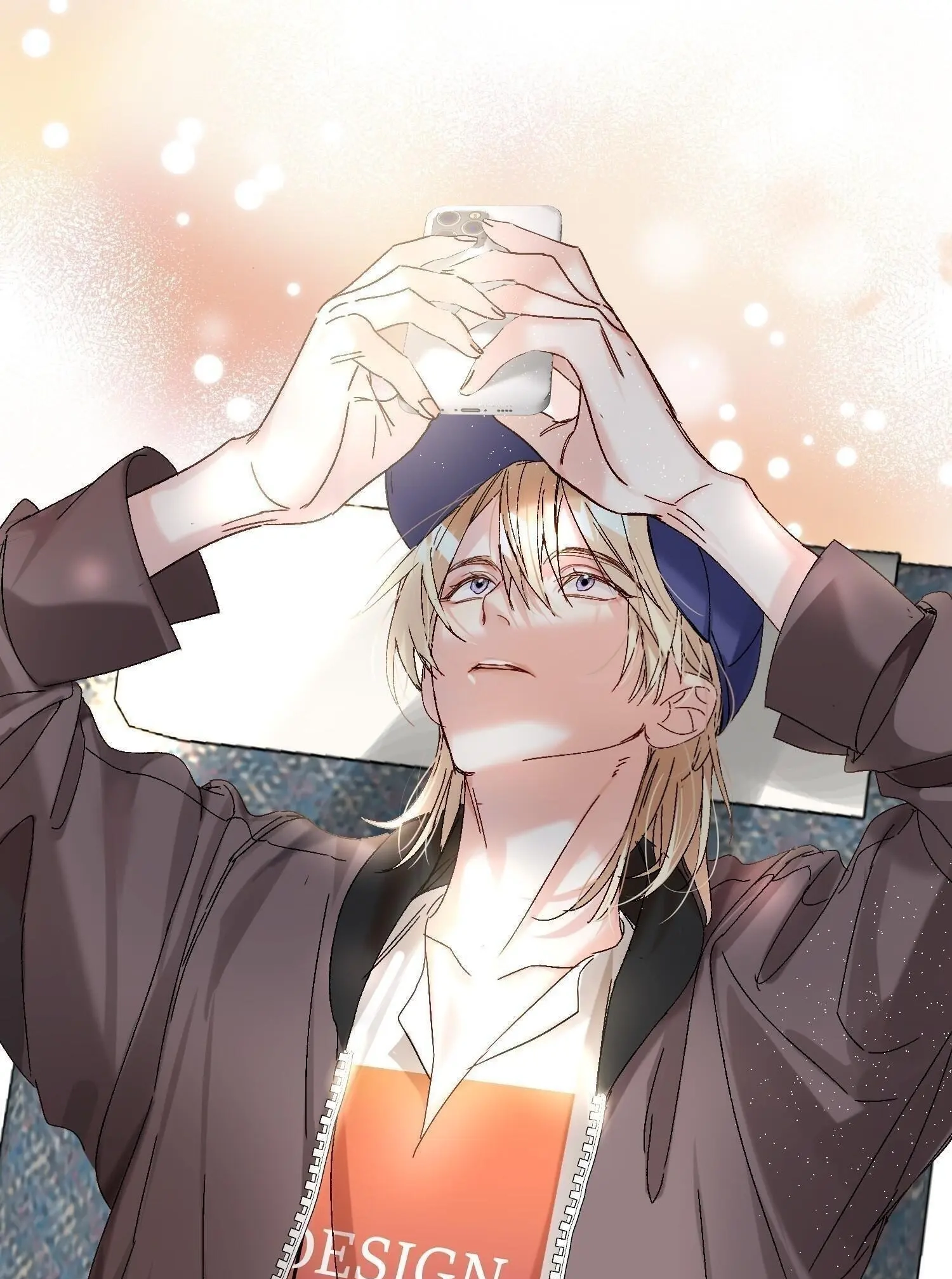 Read AWM: PUBG chapter 63 image 5 on Lezhin