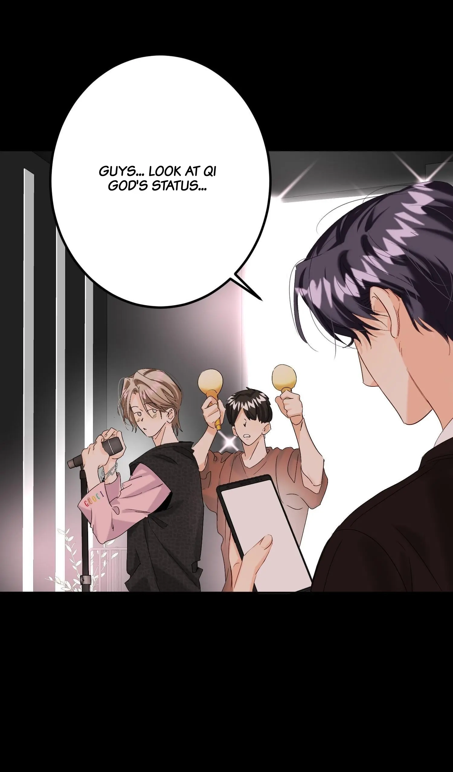 Read AWM: PUBG chapter 63 image 61 on Lezhin