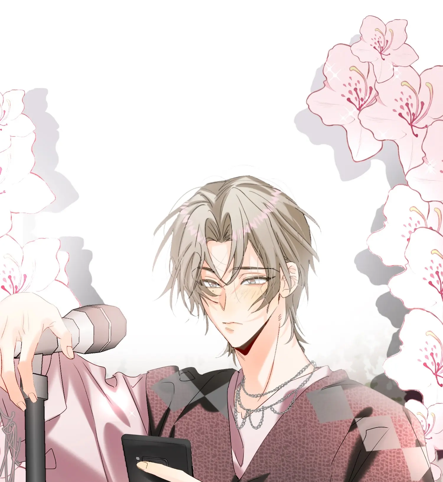 Read AWM: PUBG chapter 63 image 62 on Lezhin