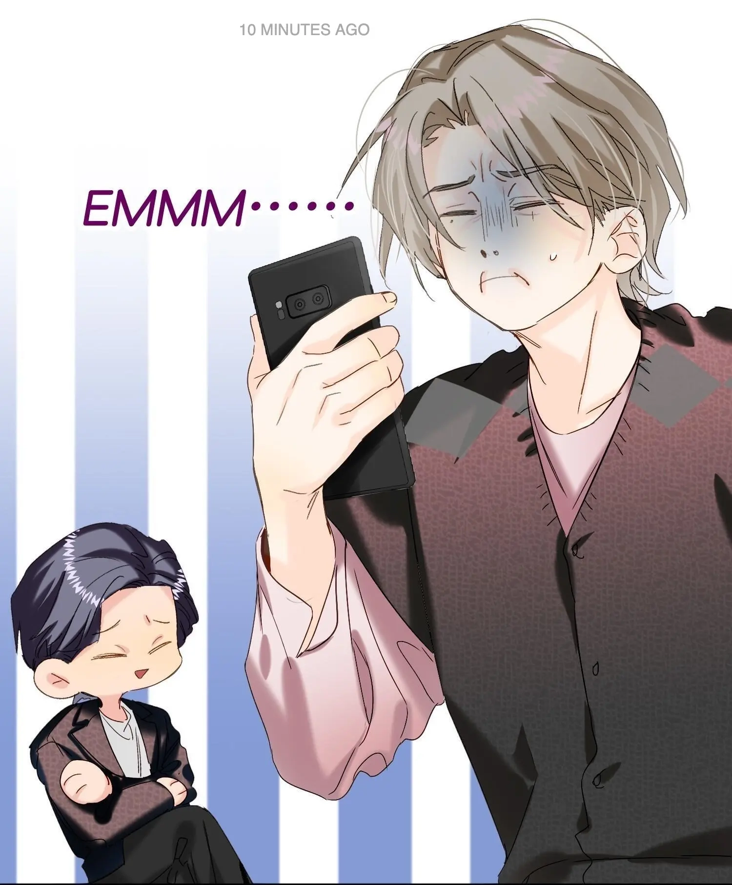 Read AWM: PUBG chapter 63 image 67 on Lezhin