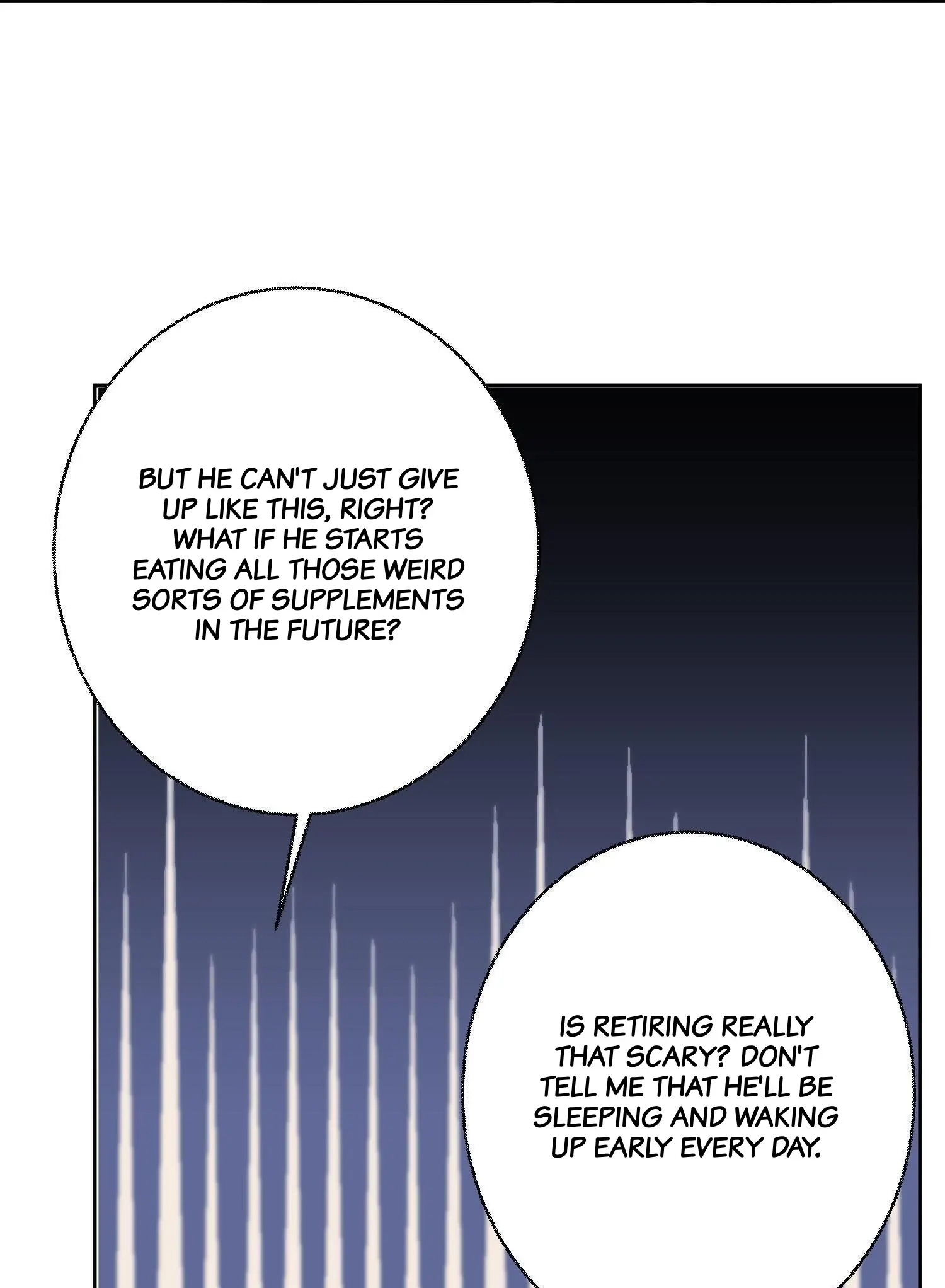 Read AWM: PUBG chapter 63 image 72 on Lezhin