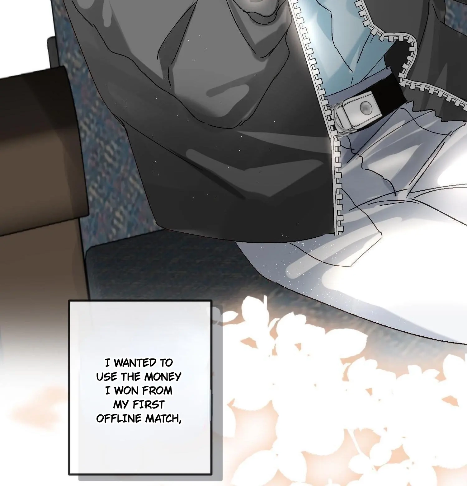 Read AWM: PUBG chapter 63 image 8 on Lezhin