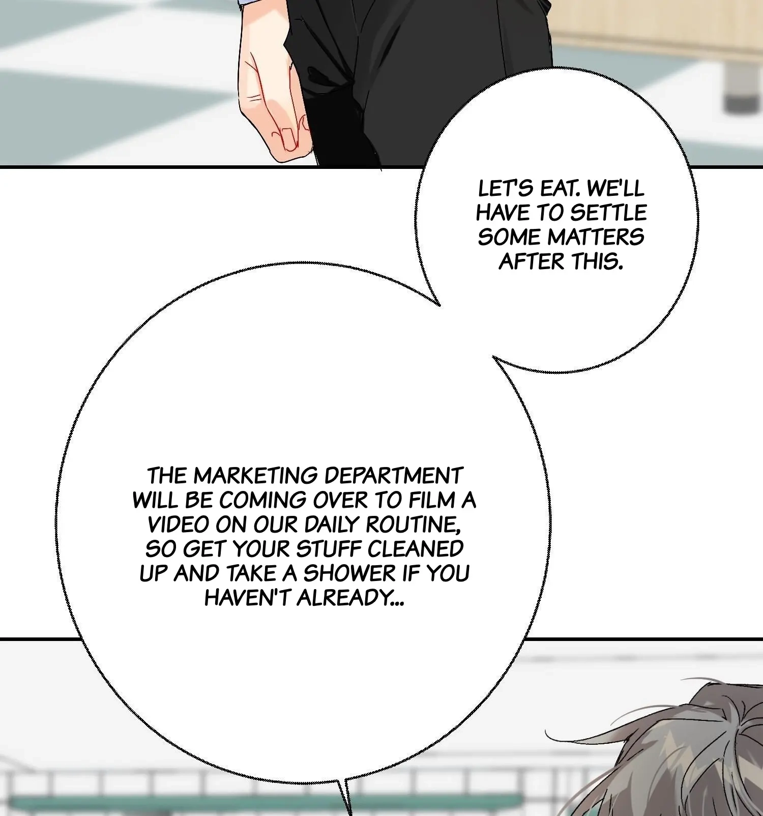 Read AWM: PUBG chapter 64 image 17 on Lezhin