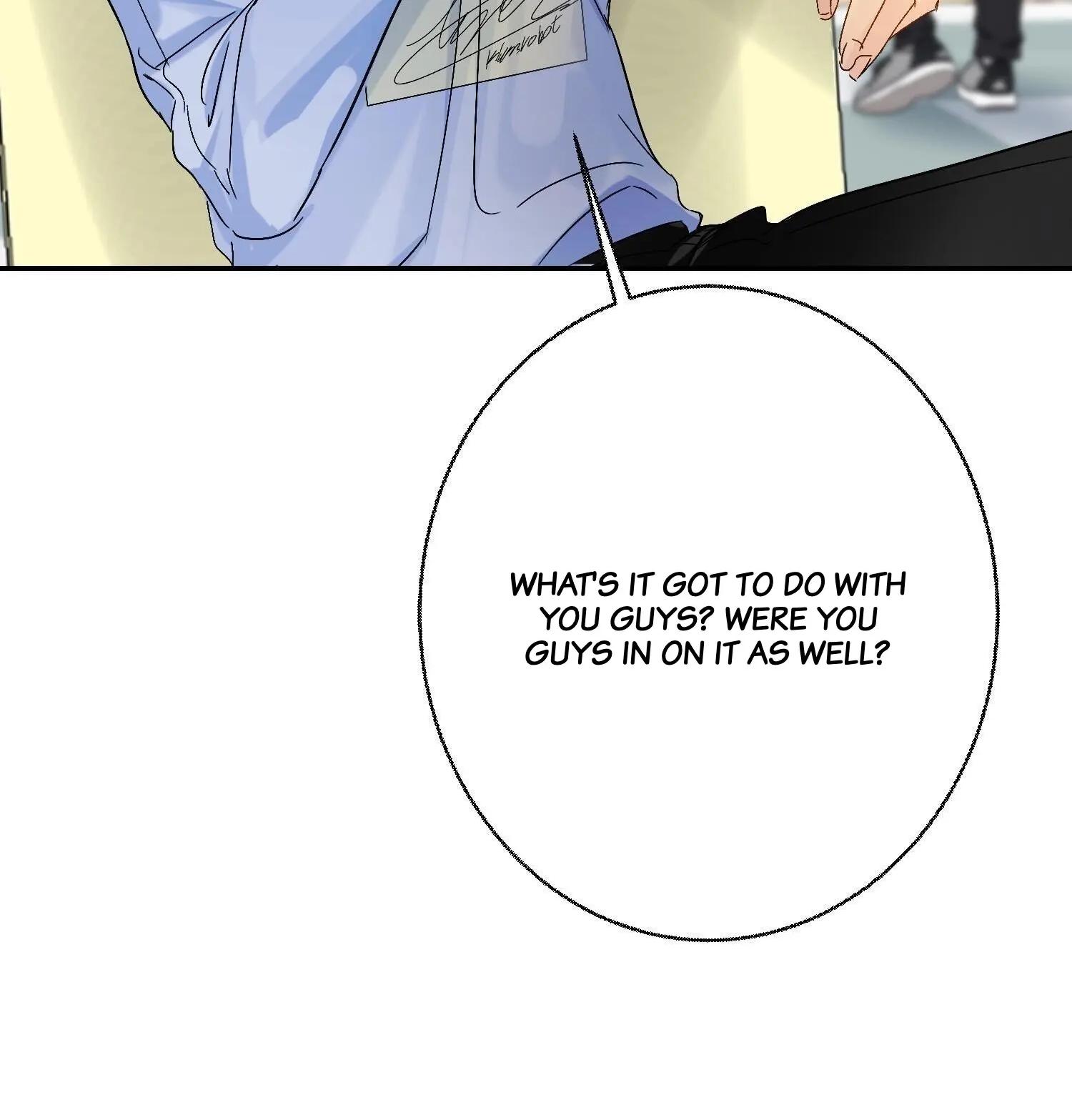Read AWM: PUBG chapter 64 image 23 on Lezhin